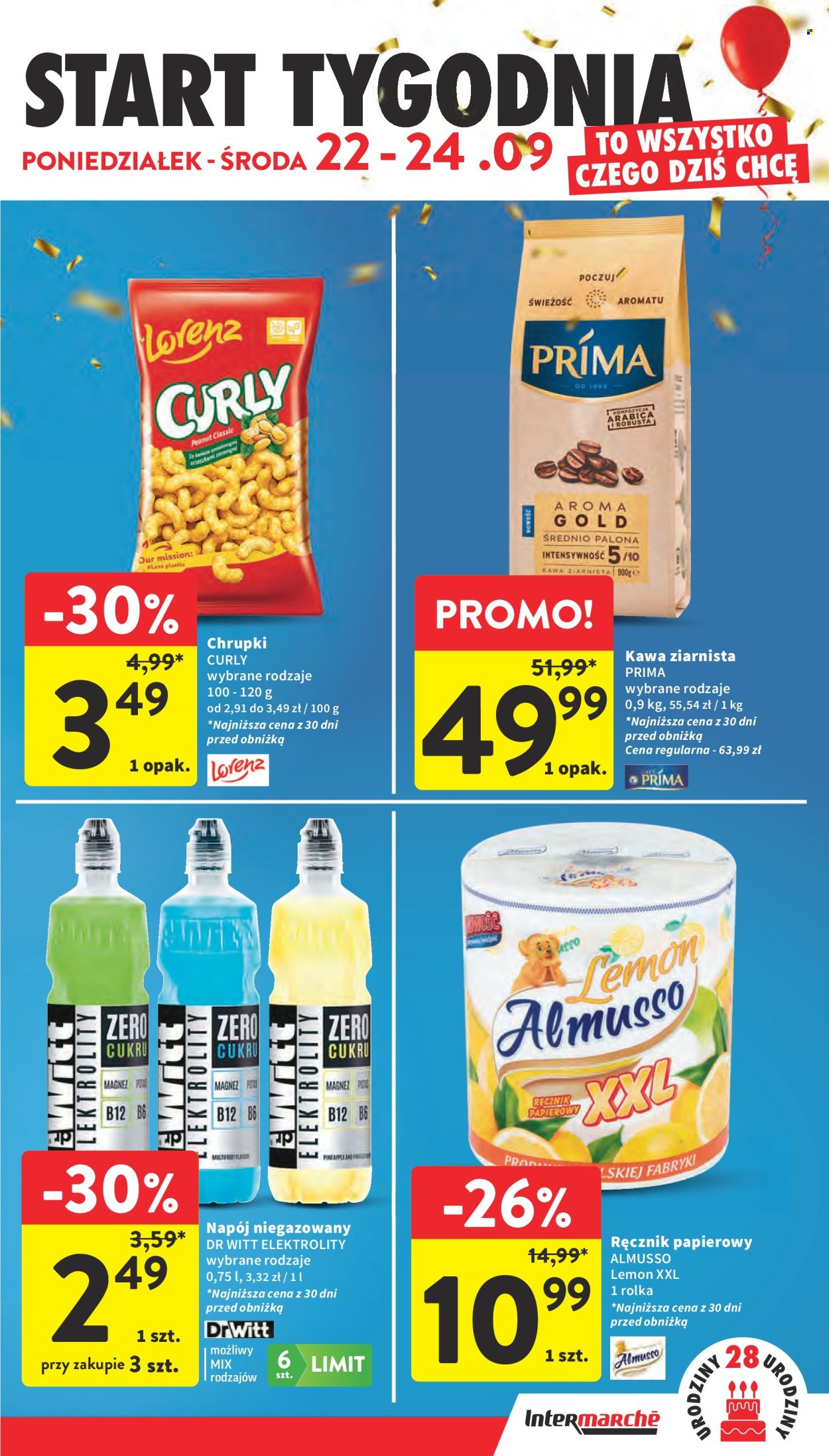 Gazetka Intermarché - 18.09.2025 - 24.09.2025. Strona 47