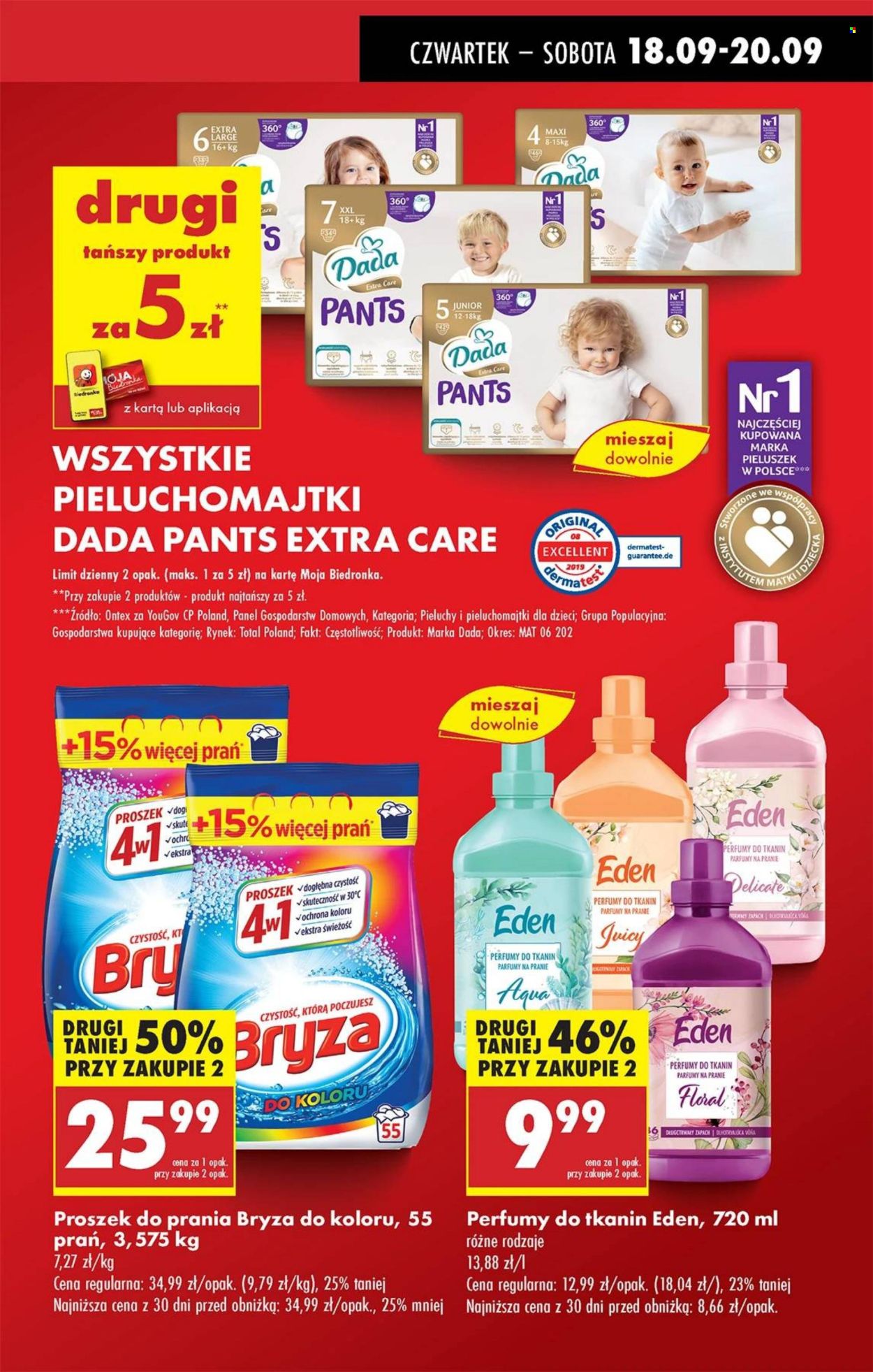 Gazetka Biedronka - 18.09.2025 - 24.09.2025. Strona 11