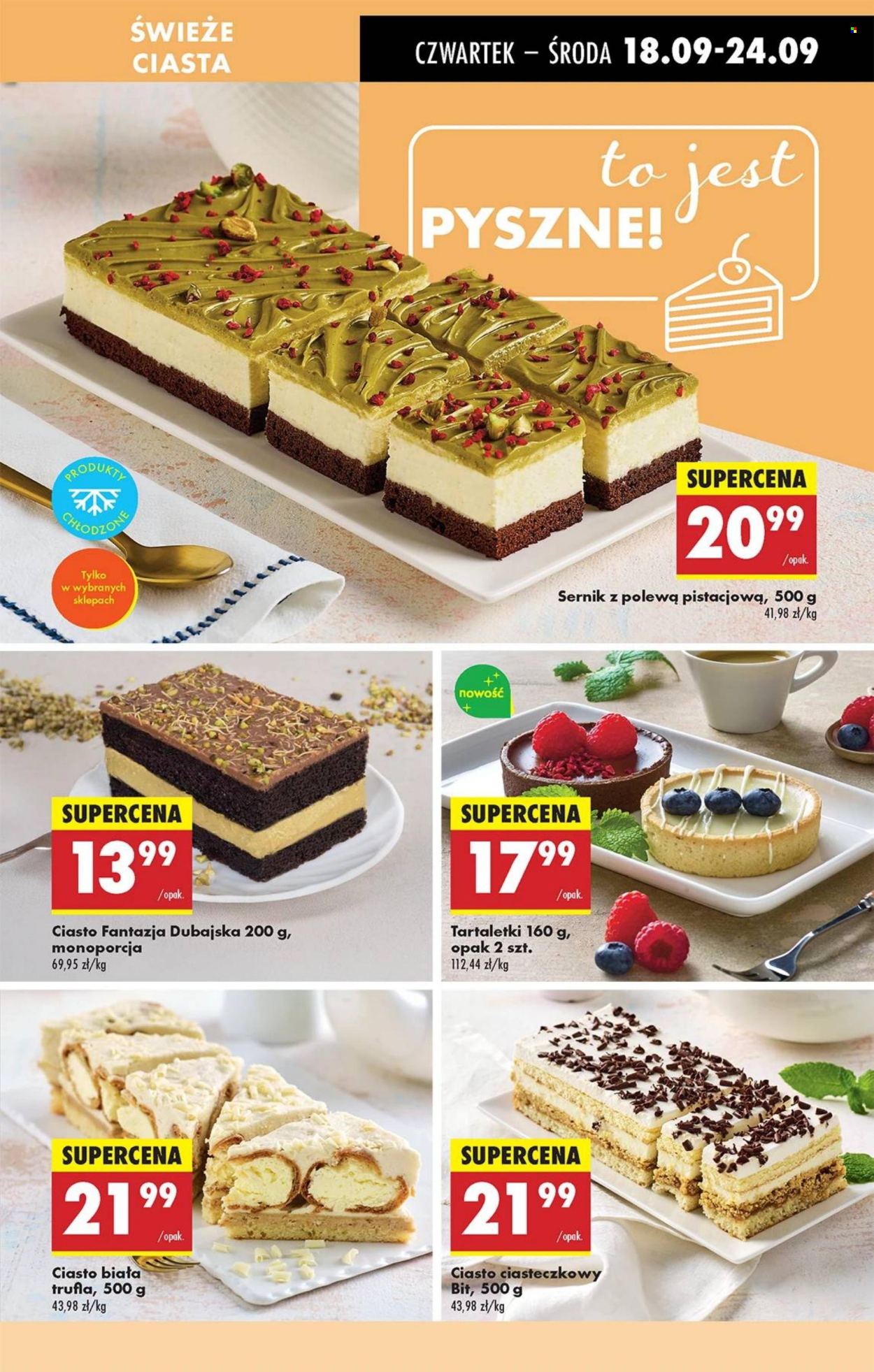 Gazetka Biedronka - 18.09.2025 - 24.09.2025. Strona 13