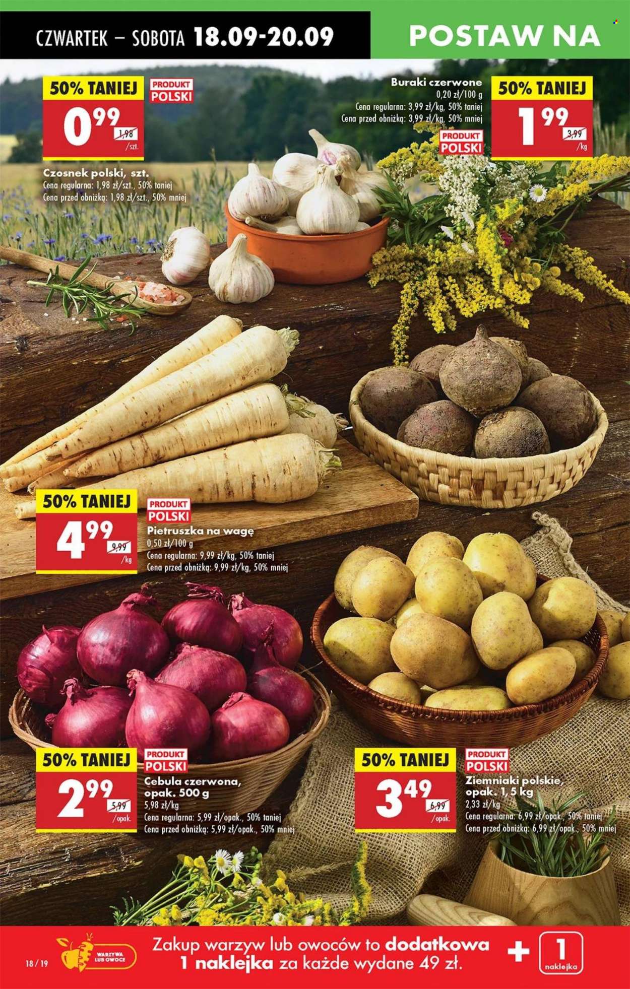 Gazetka Biedronka - 18.09.2025 - 24.09.2025. Strona 18