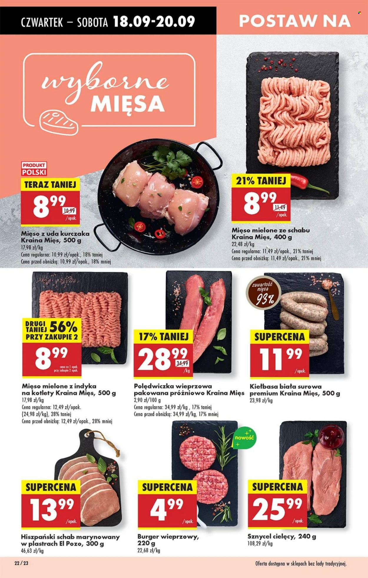 Gazetka Biedronka - 18.09.2025 - 24.09.2025. Strona 26