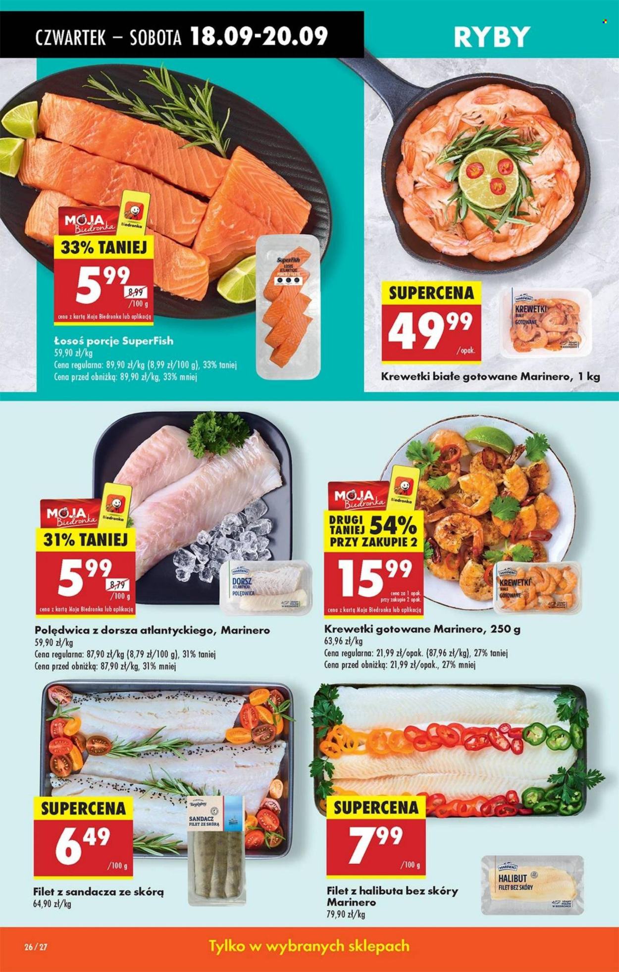 Gazetka Biedronka - 18.09.2025 - 24.09.2025. Strona 30