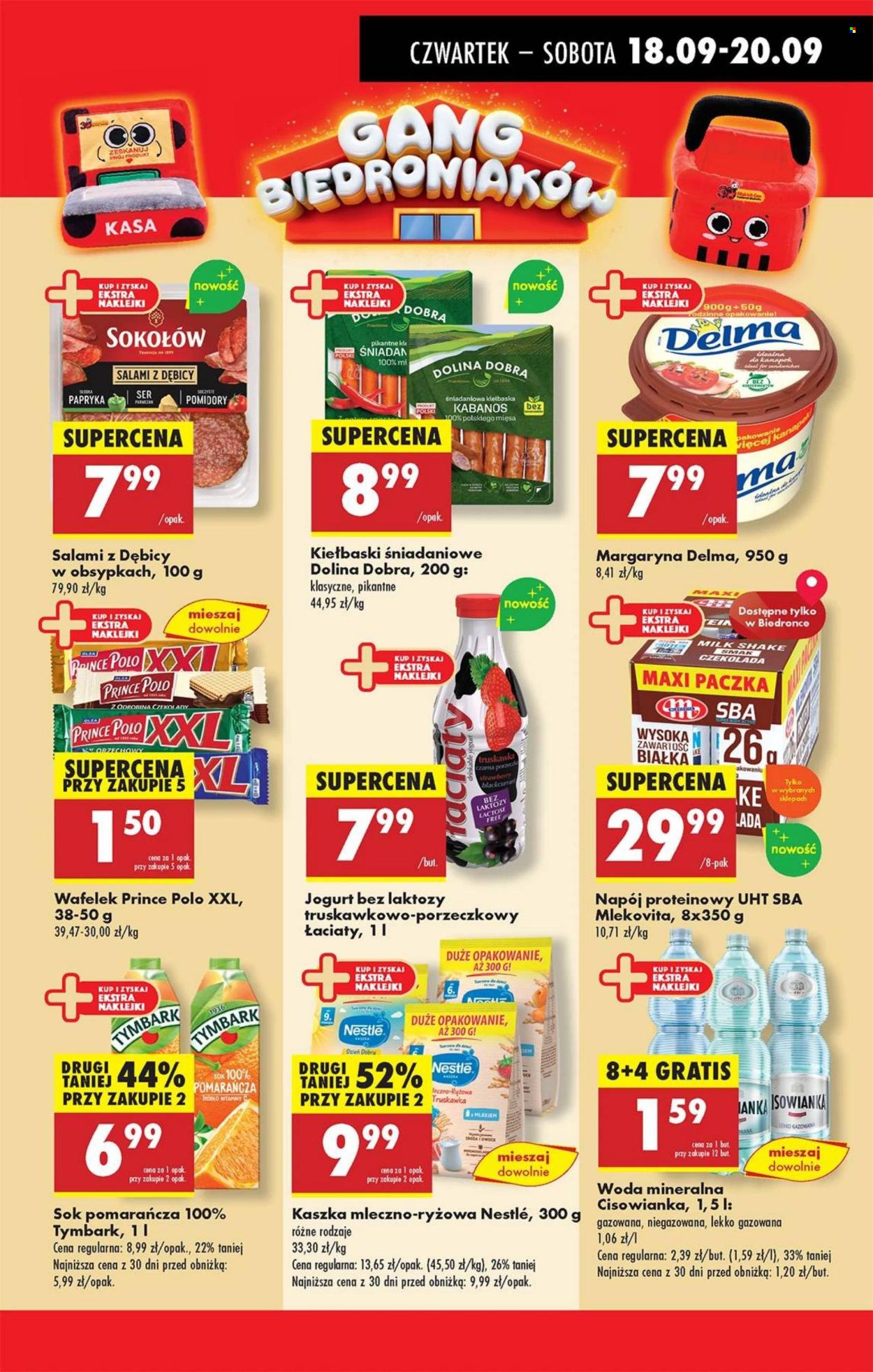 Gazetka Biedronka - 18.09.2025 - 24.09.2025. Strona 33