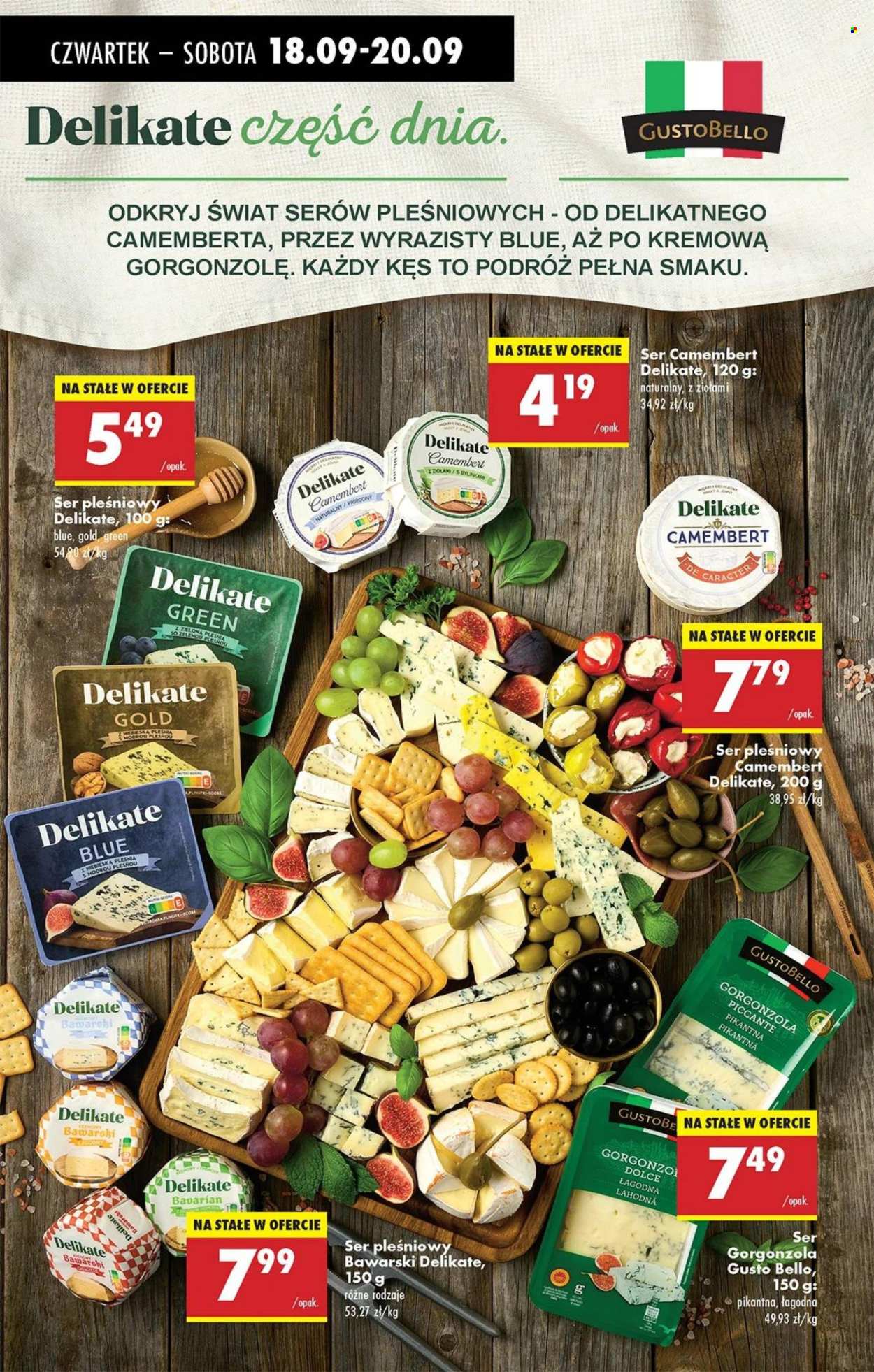 Gazetka Biedronka - 18.09.2025 - 24.09.2025. Strona 38