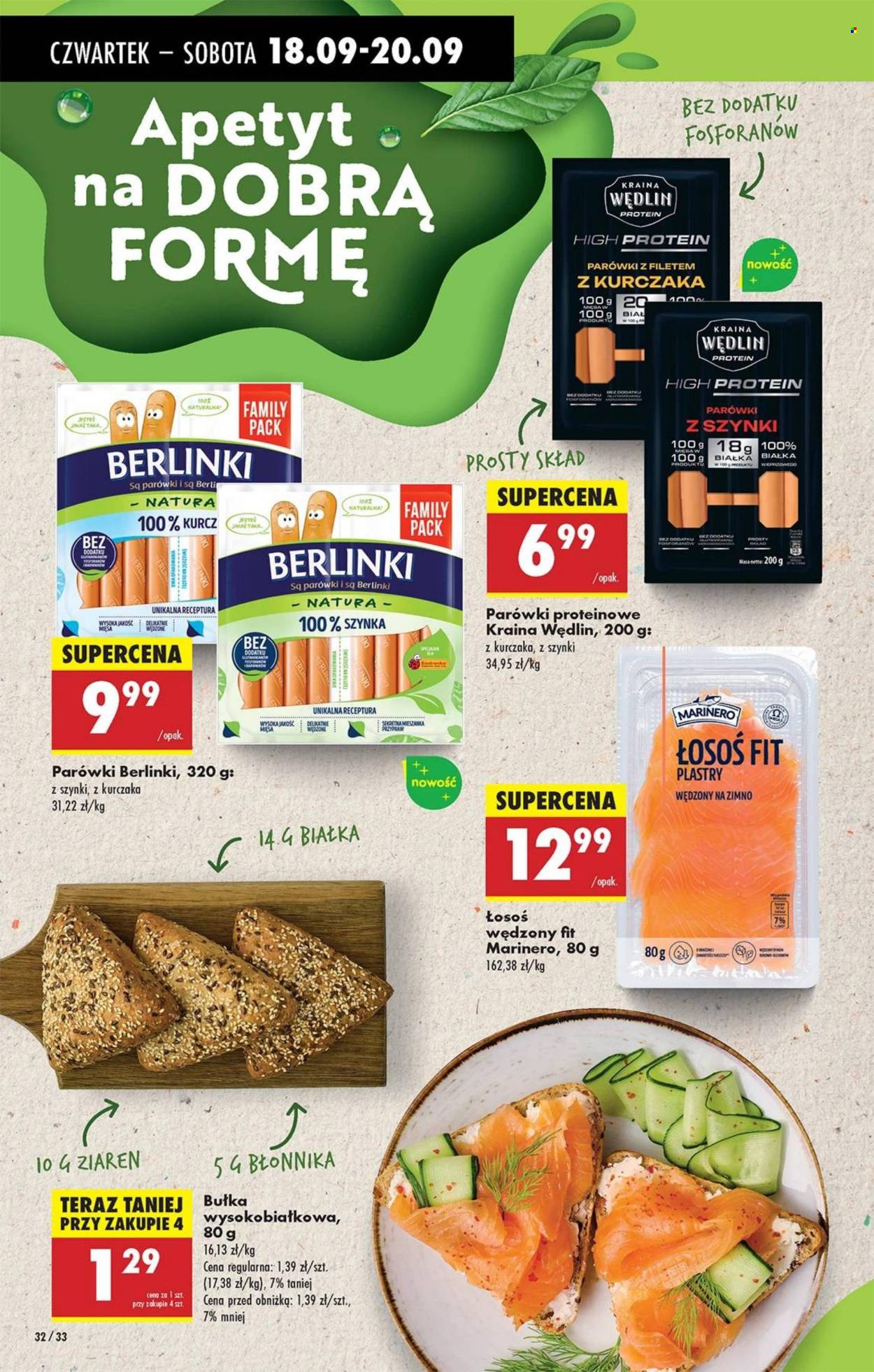 Gazetka Biedronka - 18.09.2025 - 24.09.2025. Strona 40
