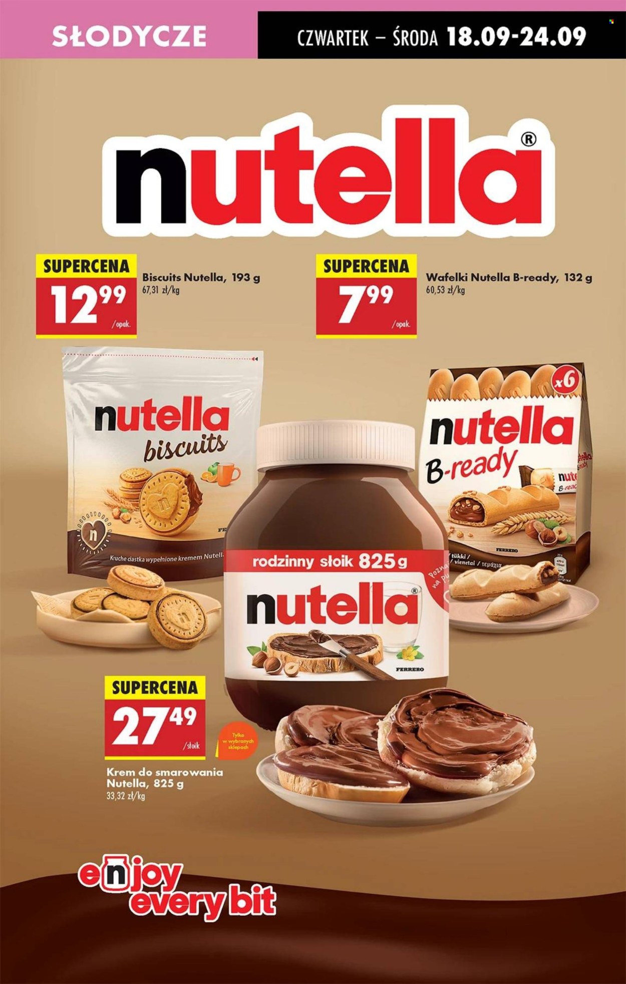 Gazetka Biedronka - 18.09.2025 - 24.09.2025. Strona 50