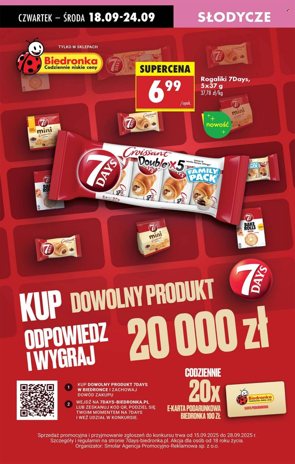 Gazetka Biedronka - 18.09.2025 - 24.09.2025. Strona 53