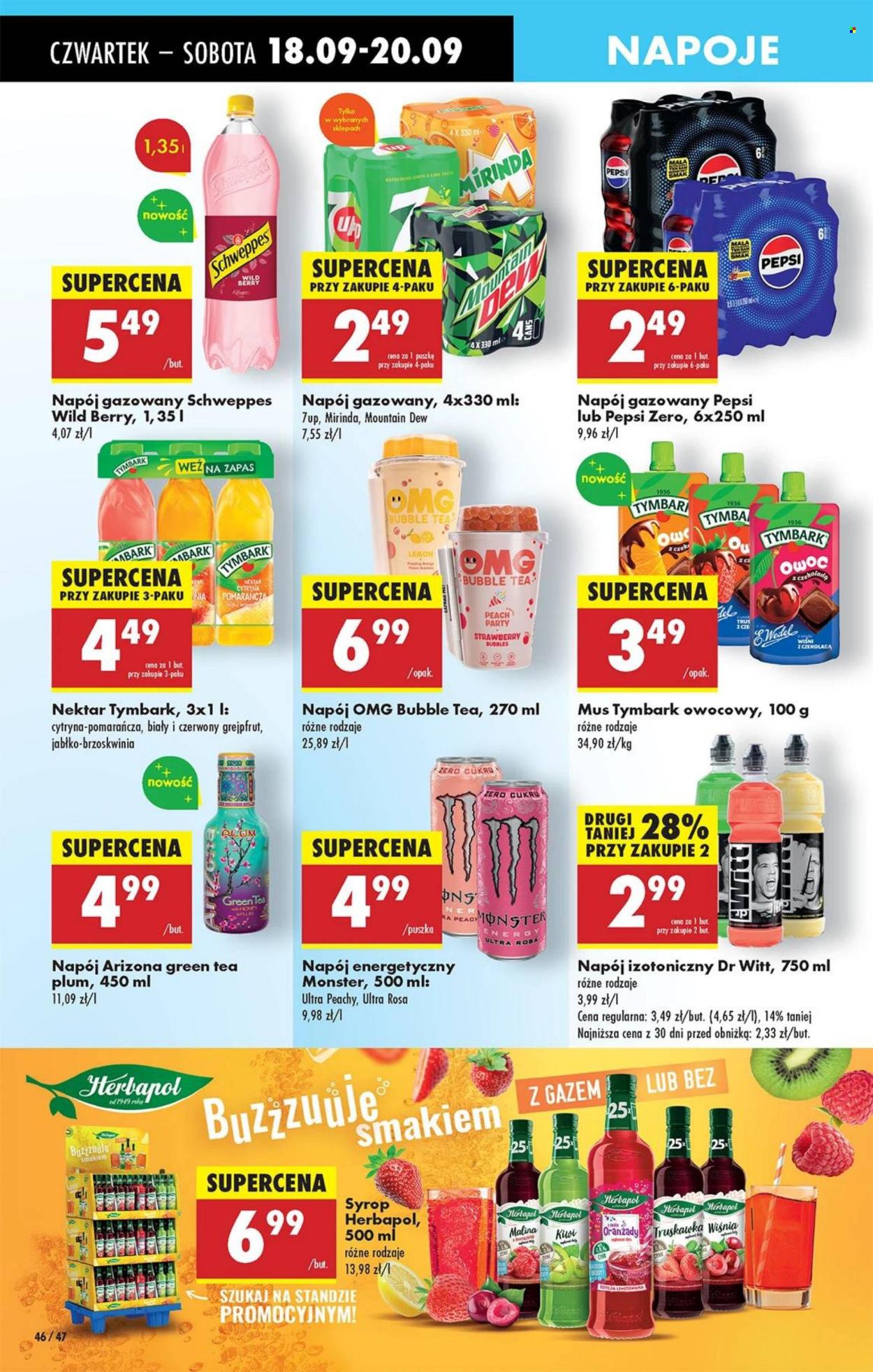 Gazetka Biedronka - 18.09.2025 - 24.09.2025. Strona 55