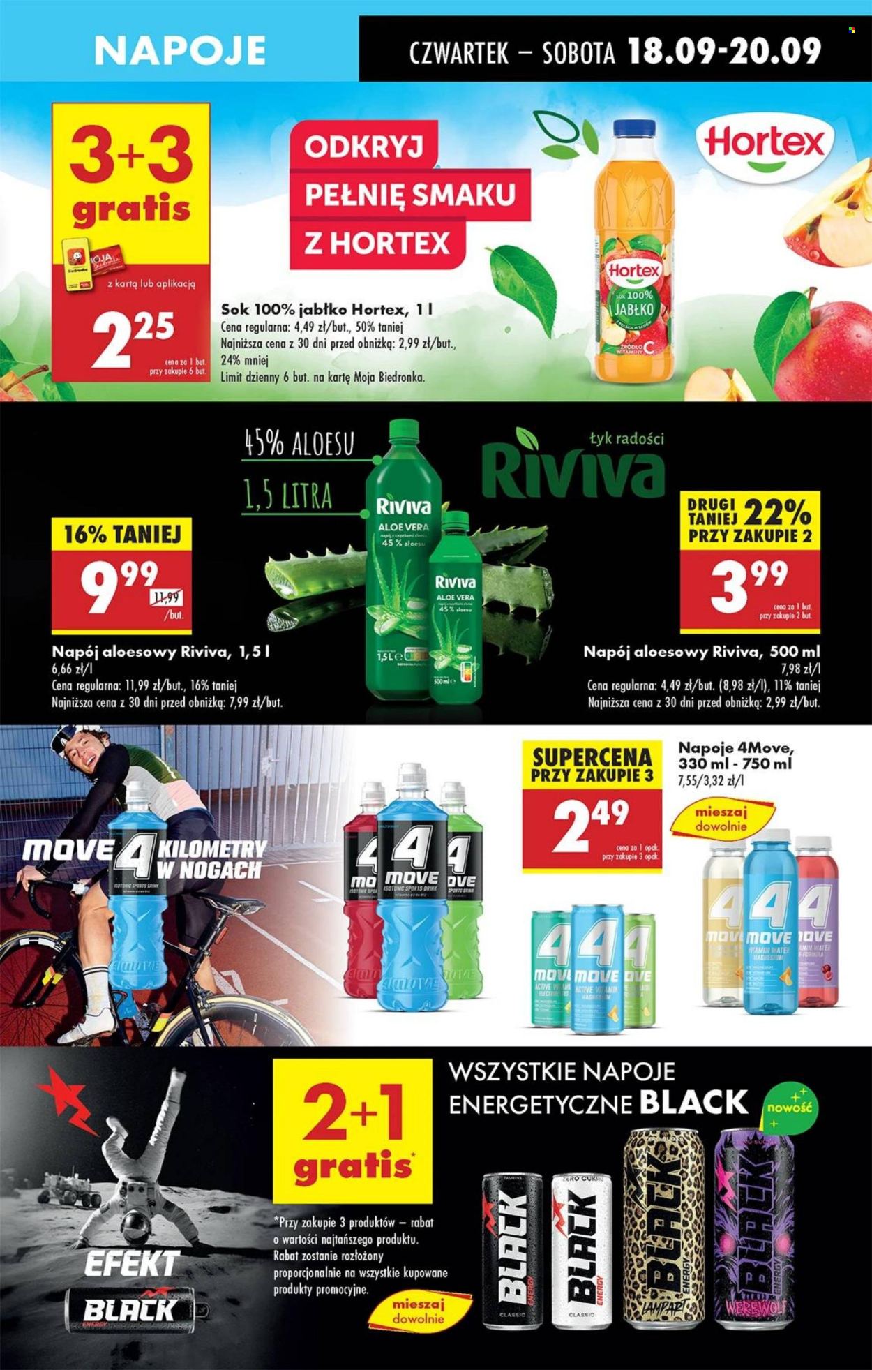 Gazetka Biedronka - 18.09.2025 - 24.09.2025. Strona 56