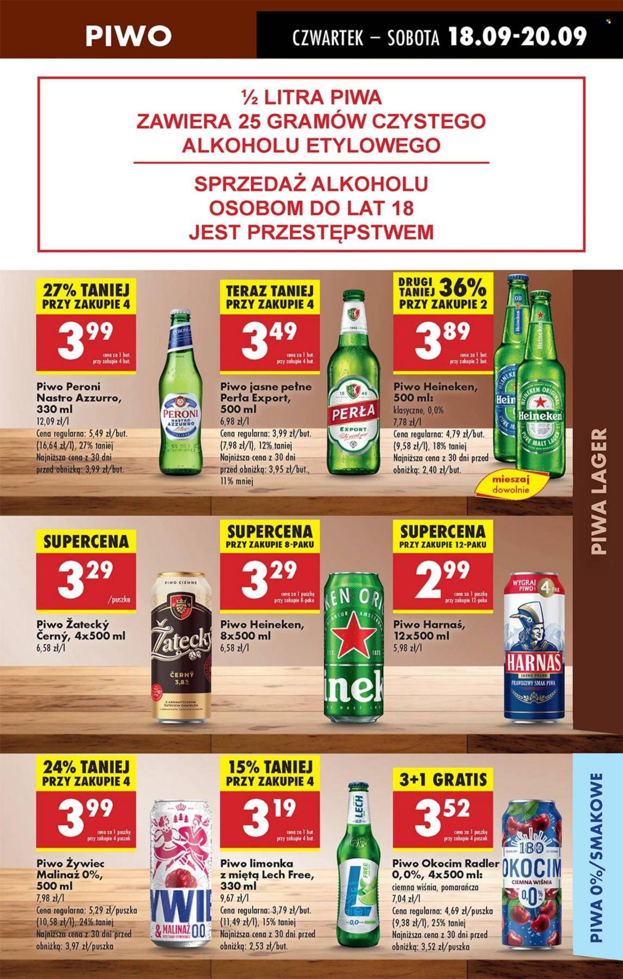 Gazetka Biedronka - 18.09.2025 - 24.09.2025. Strona 60