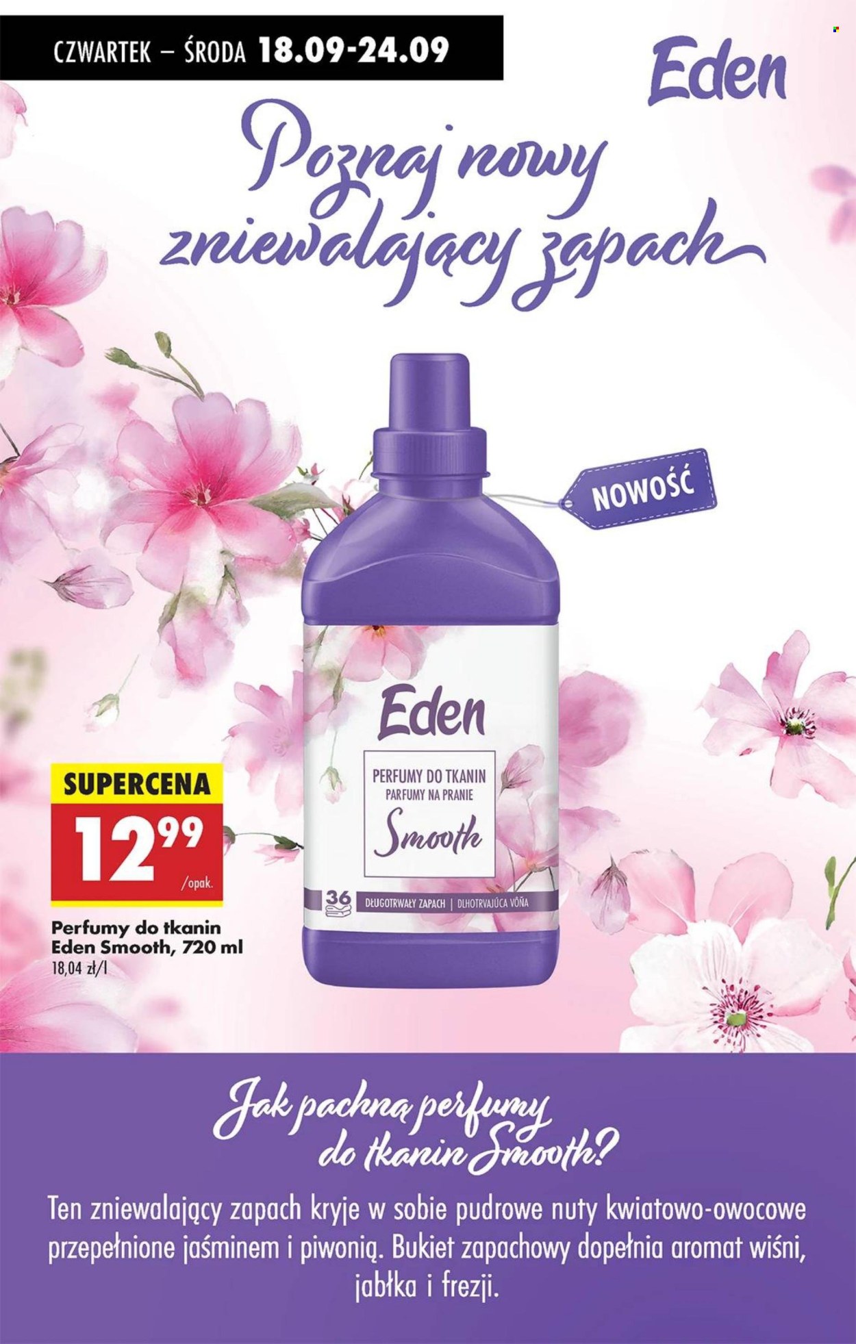 Gazetka Biedronka - 18.09.2025 - 24.09.2025. Strona 66
