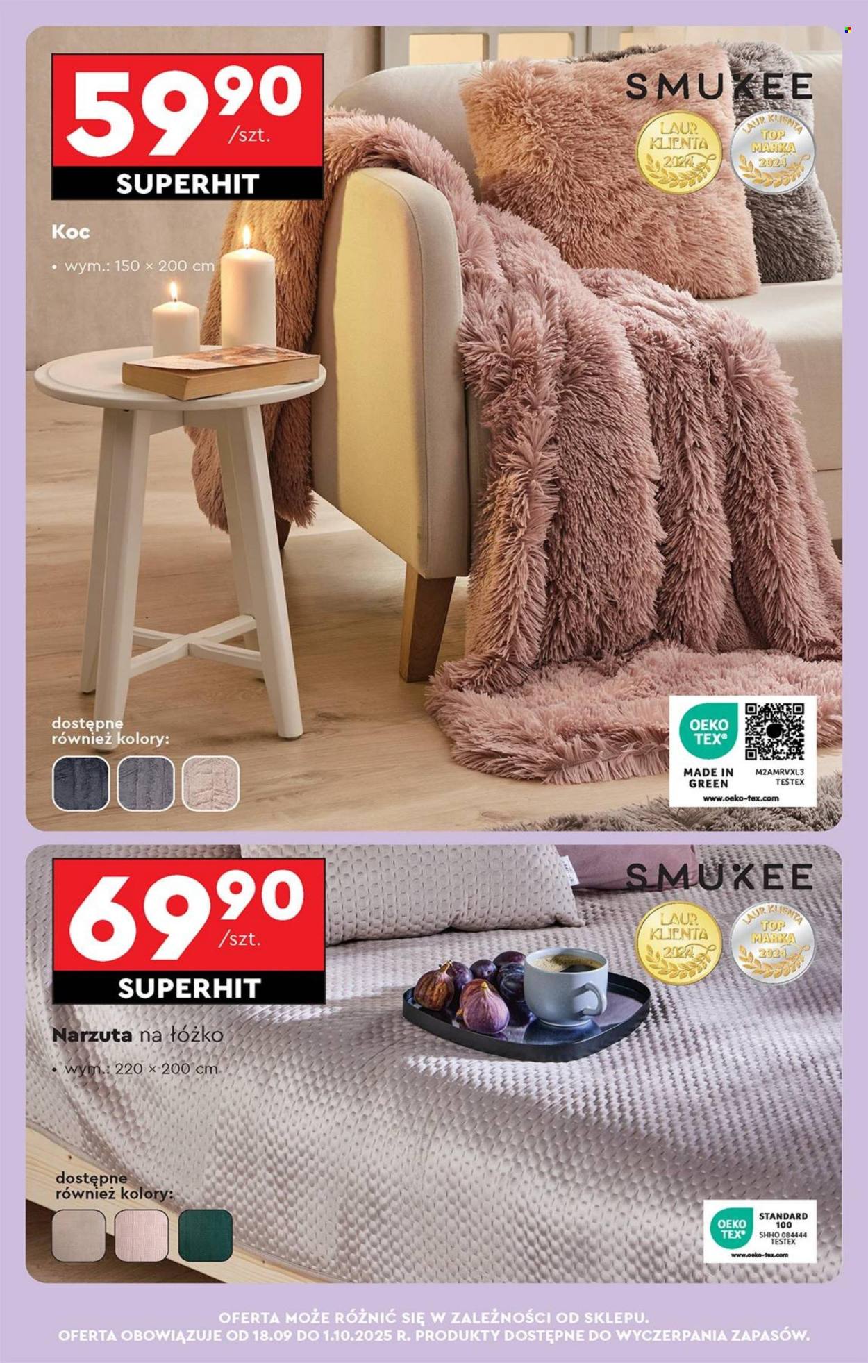 Gazetka Biedronka - 18.09.2025 - 24.09.2025. Strona 74