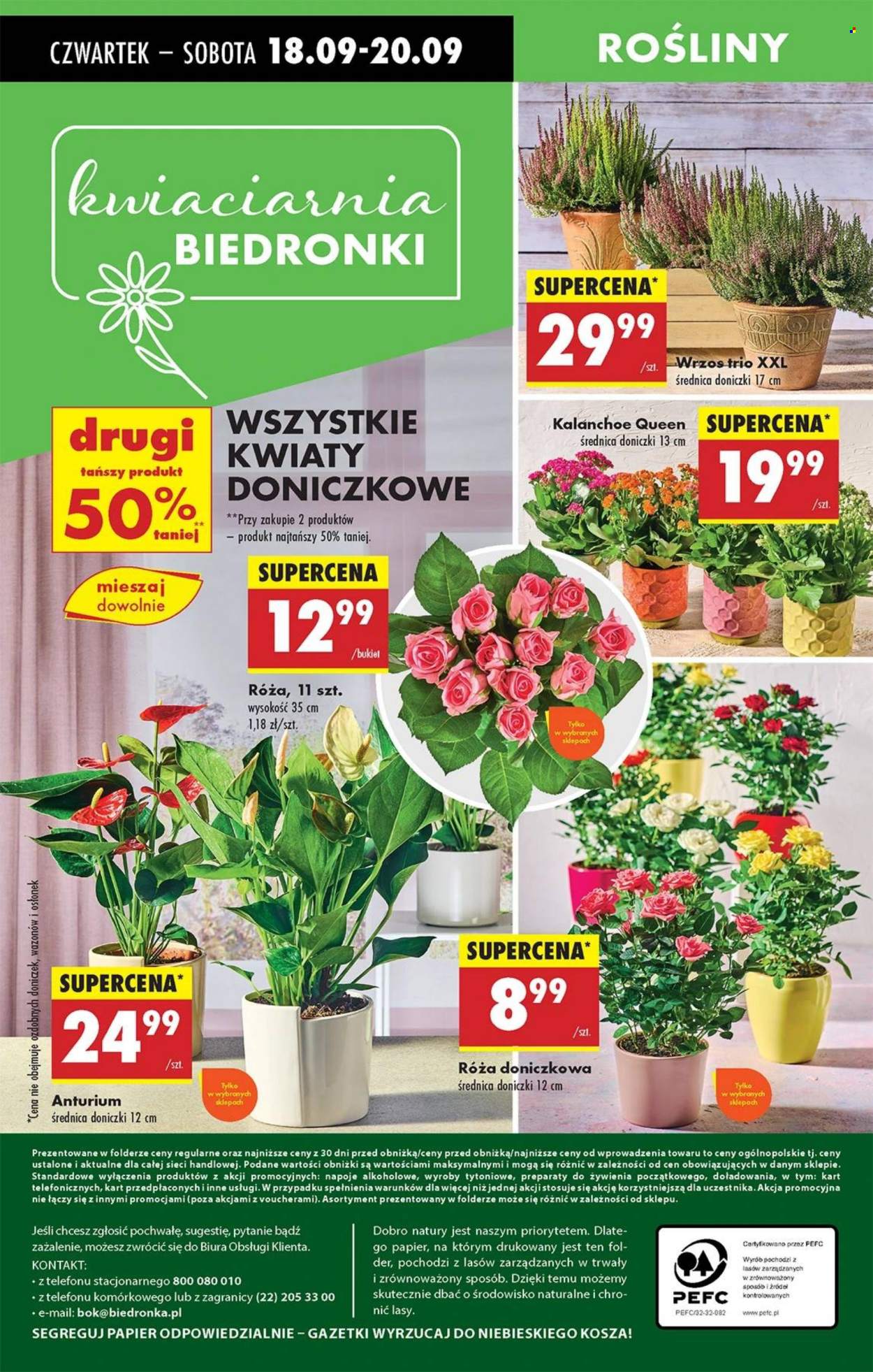 Gazetka Biedronka - 18.09.2025 - 24.09.2025. Strona 76