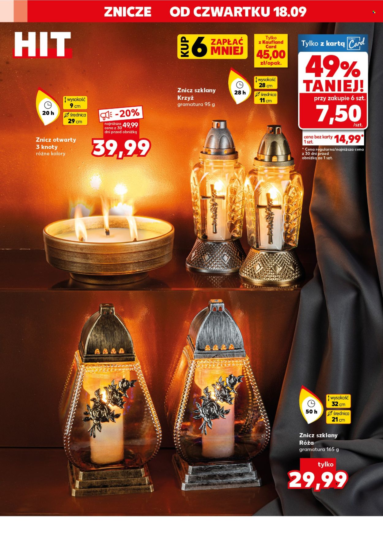 Gazetka Kaufland - 18.09.2025 - 24.09.2025. Strona 2