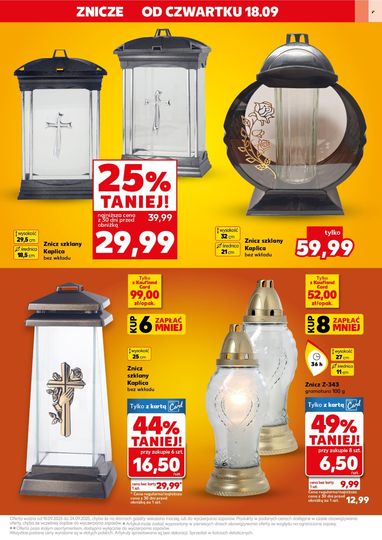 Gazetka Kaufland - 18.09.2025 - 24.09.2025. Strona 7