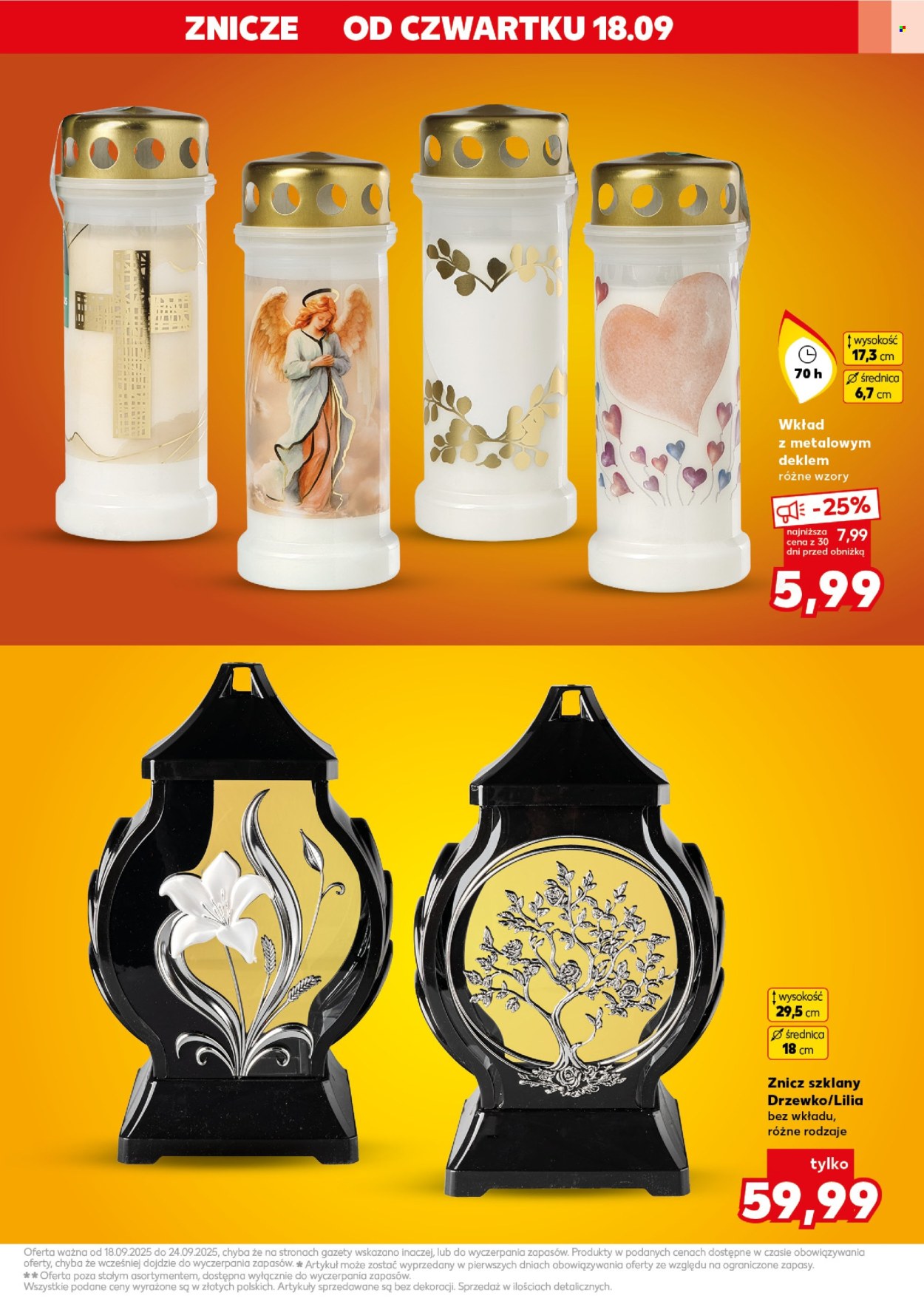 Gazetka Kaufland - 18.09.2025 - 24.09.2025. Strona 9
