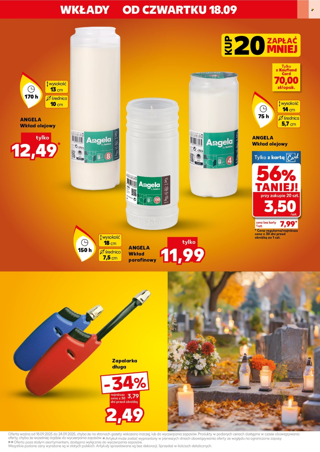Gazetka Kaufland - 18.09.2025 - 24.09.2025. Strona 11