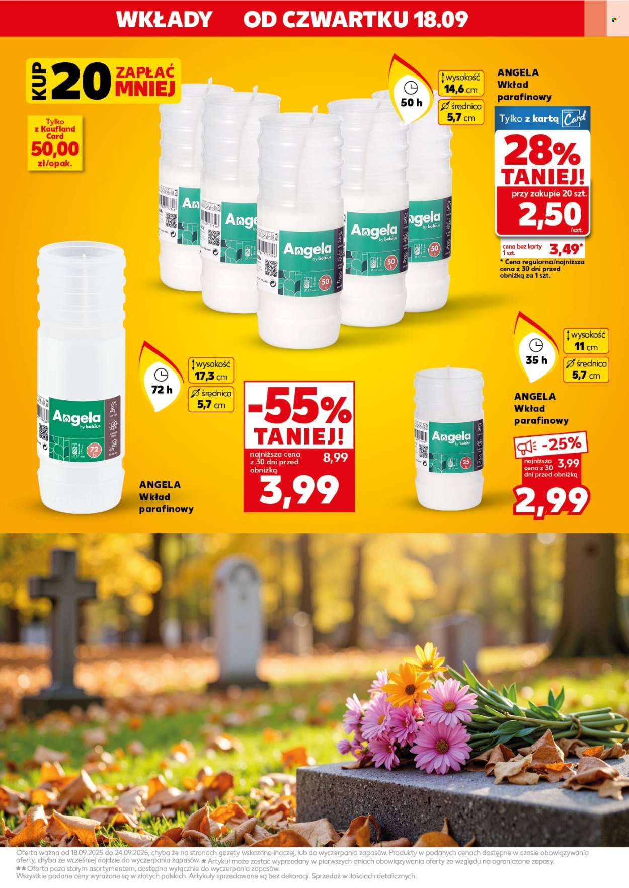 Gazetka Kaufland - 18.09.2025 - 24.09.2025. Strona 13