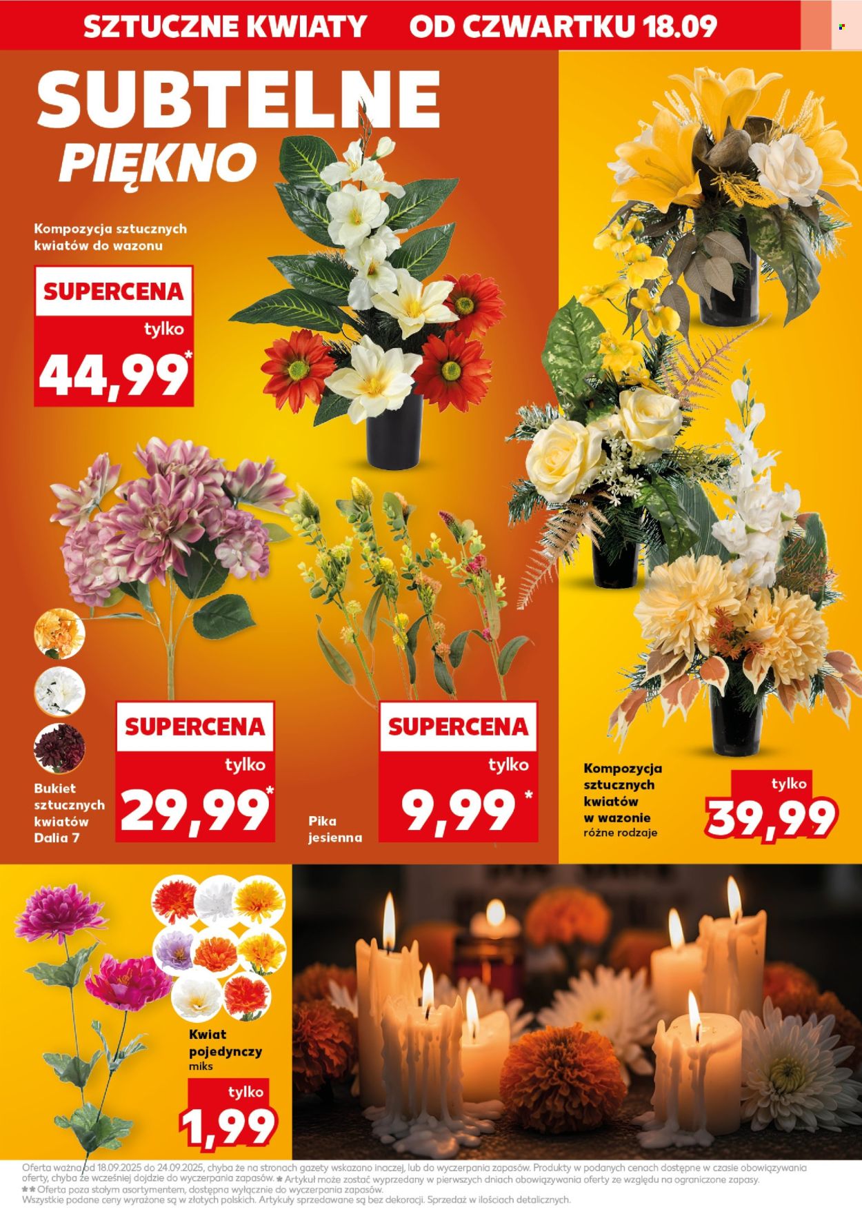 Gazetka Kaufland - 18.09.2025 - 24.09.2025. Strona 19