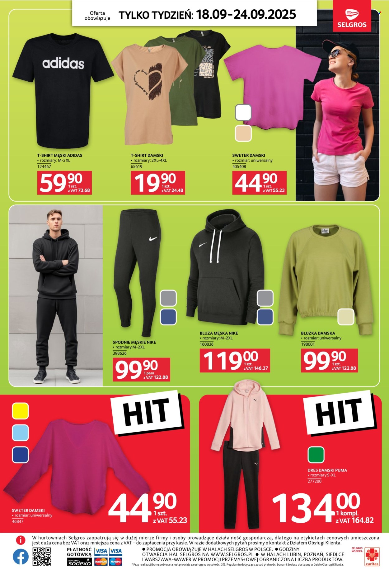 Gazetka Selgros - 18.09.2025 - 24.09.2025. Strona 10