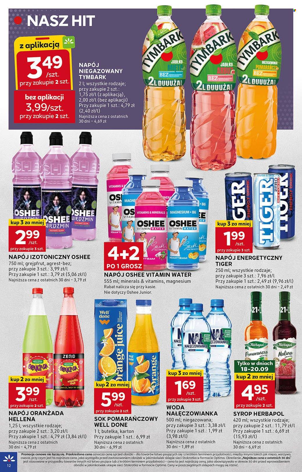 Gazetka Stokrotka Optima - 18.09.2025 - 24.09.2025. Strona 12