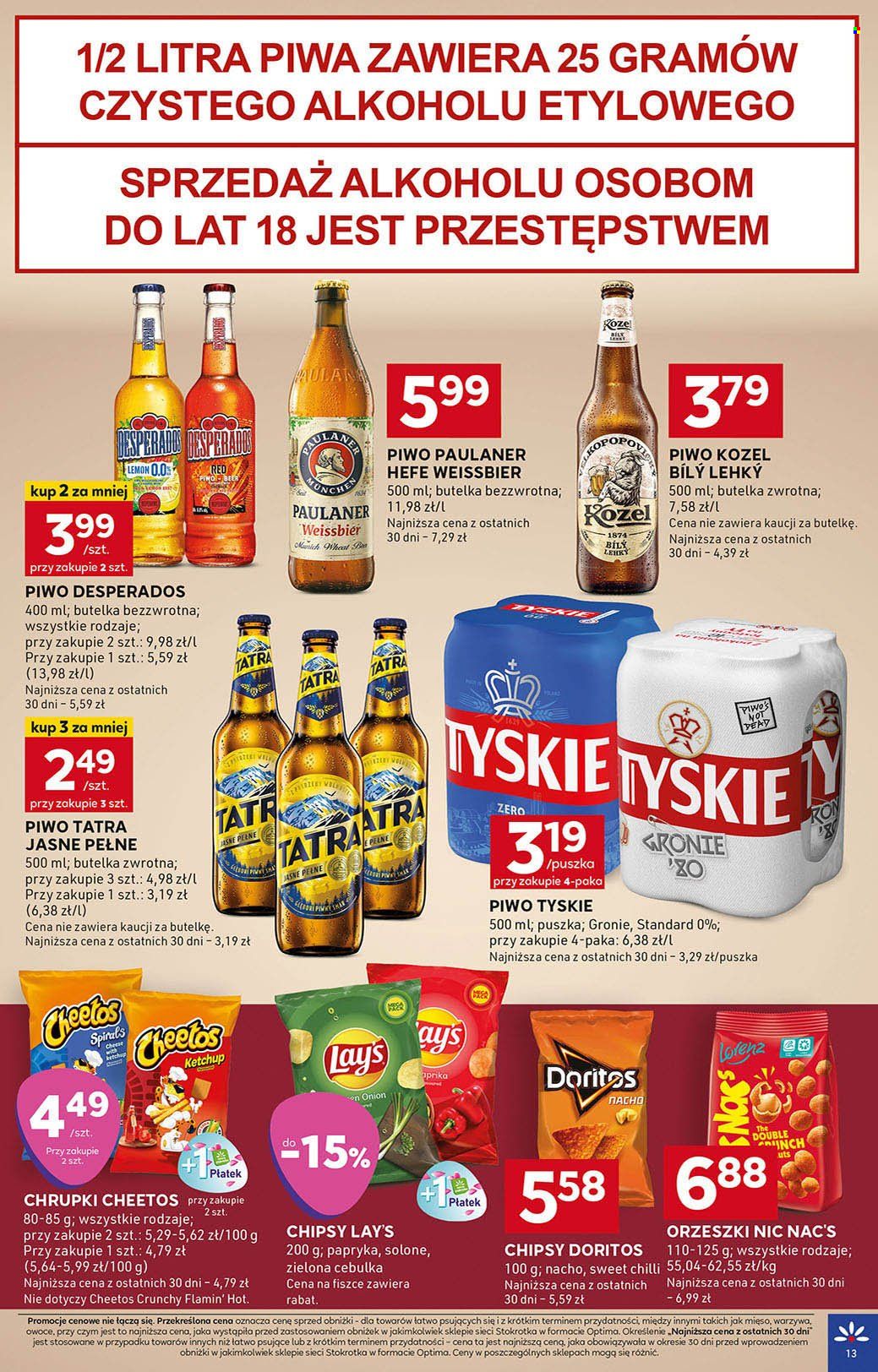 Gazetka Stokrotka Optima - 18.09.2025 - 24.09.2025. Strona 13