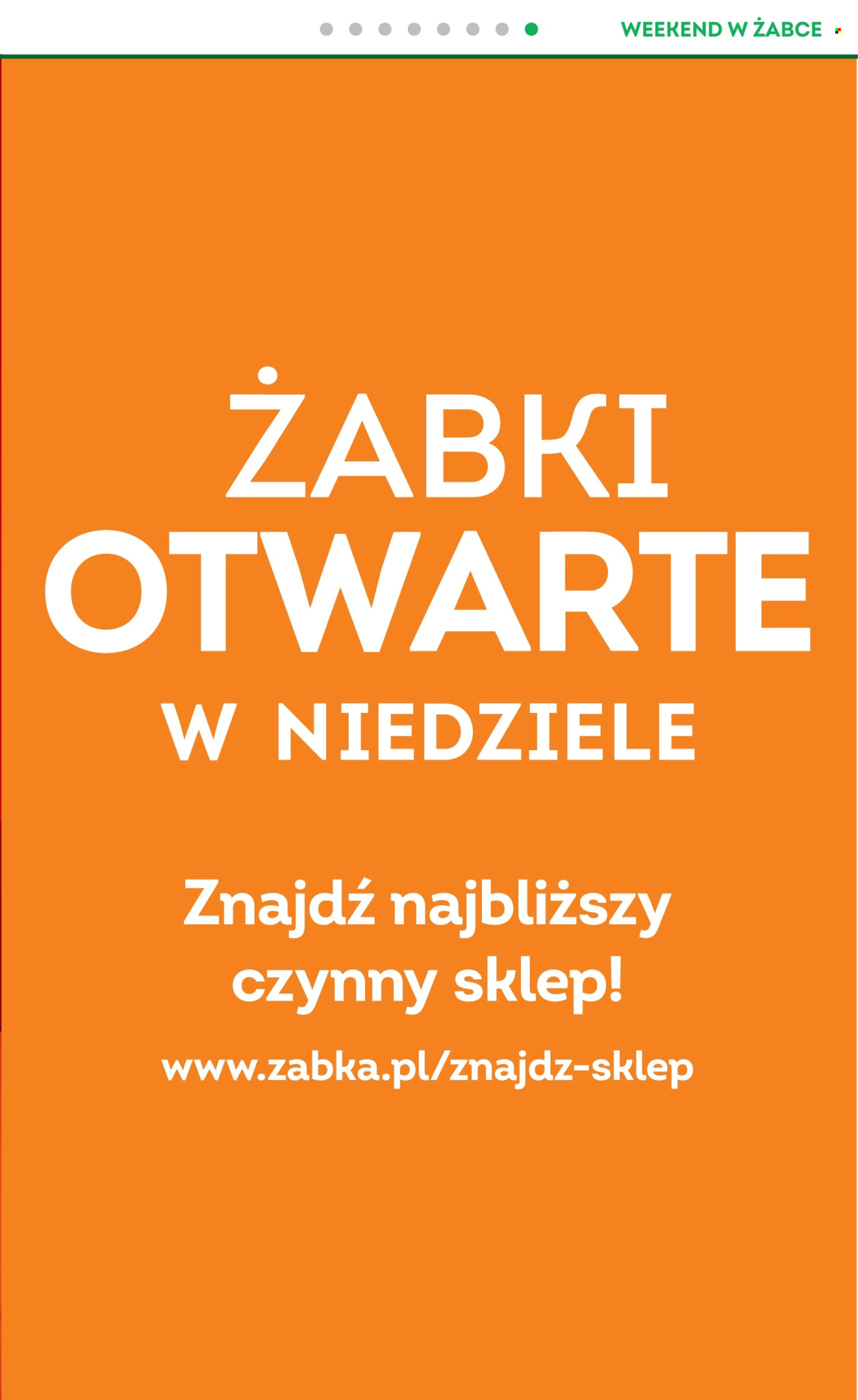 Gazetka Żabka - 19.09.2025 - 21.09.2025. Strona 9