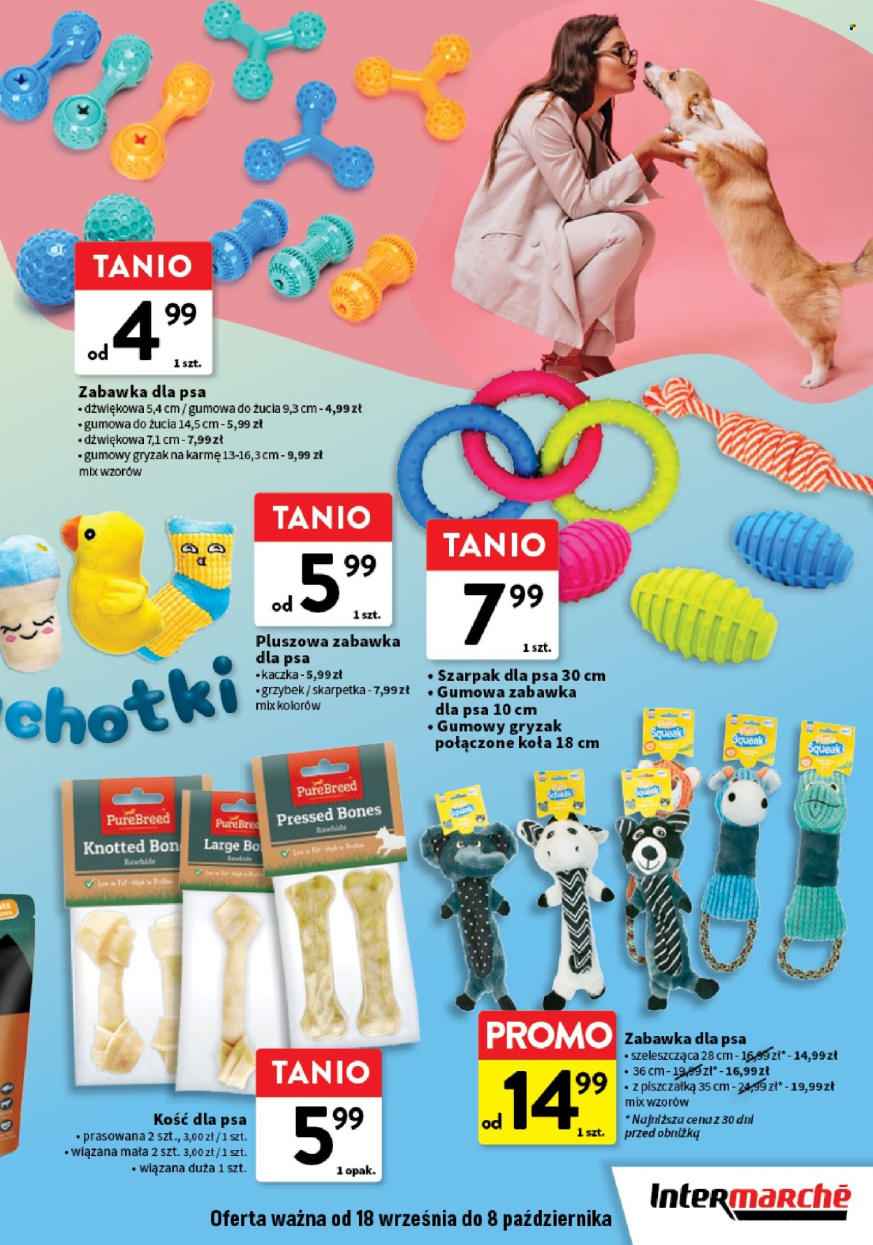 Gazetka Intermarché - 18.09.2025 - 4.10.2025. Strona 5