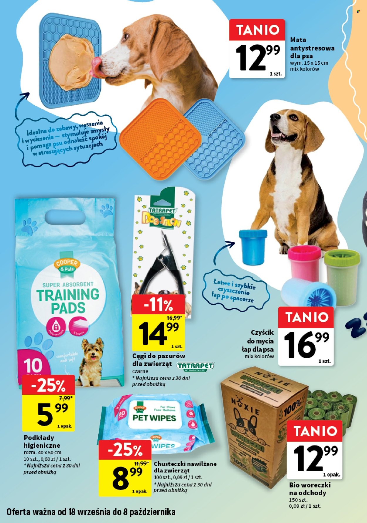 Gazetka Intermarché - 18.09.2025 - 4.10.2025. Strona 6
