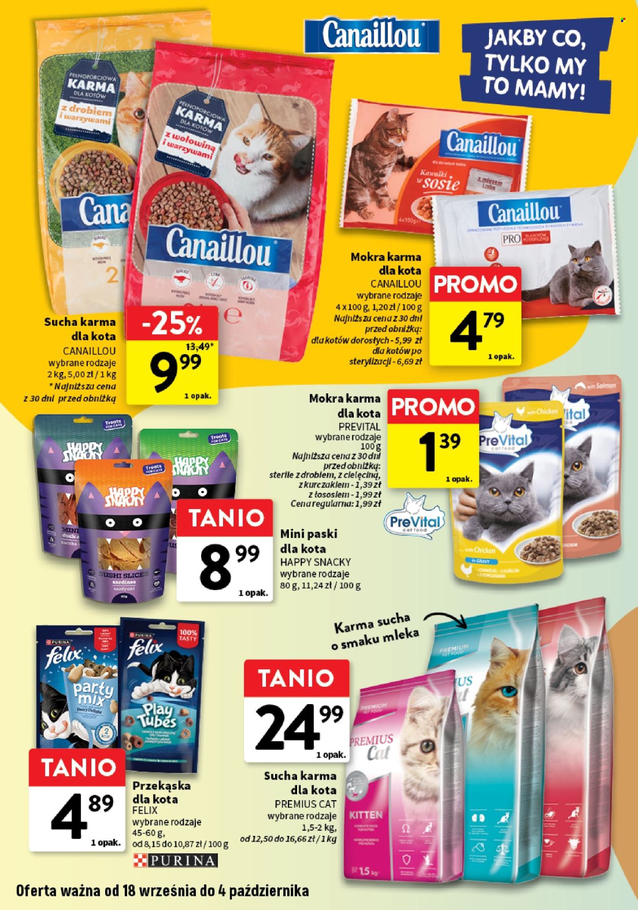 Gazetka Intermarché - 18.09.2025 - 4.10.2025. Strona 8