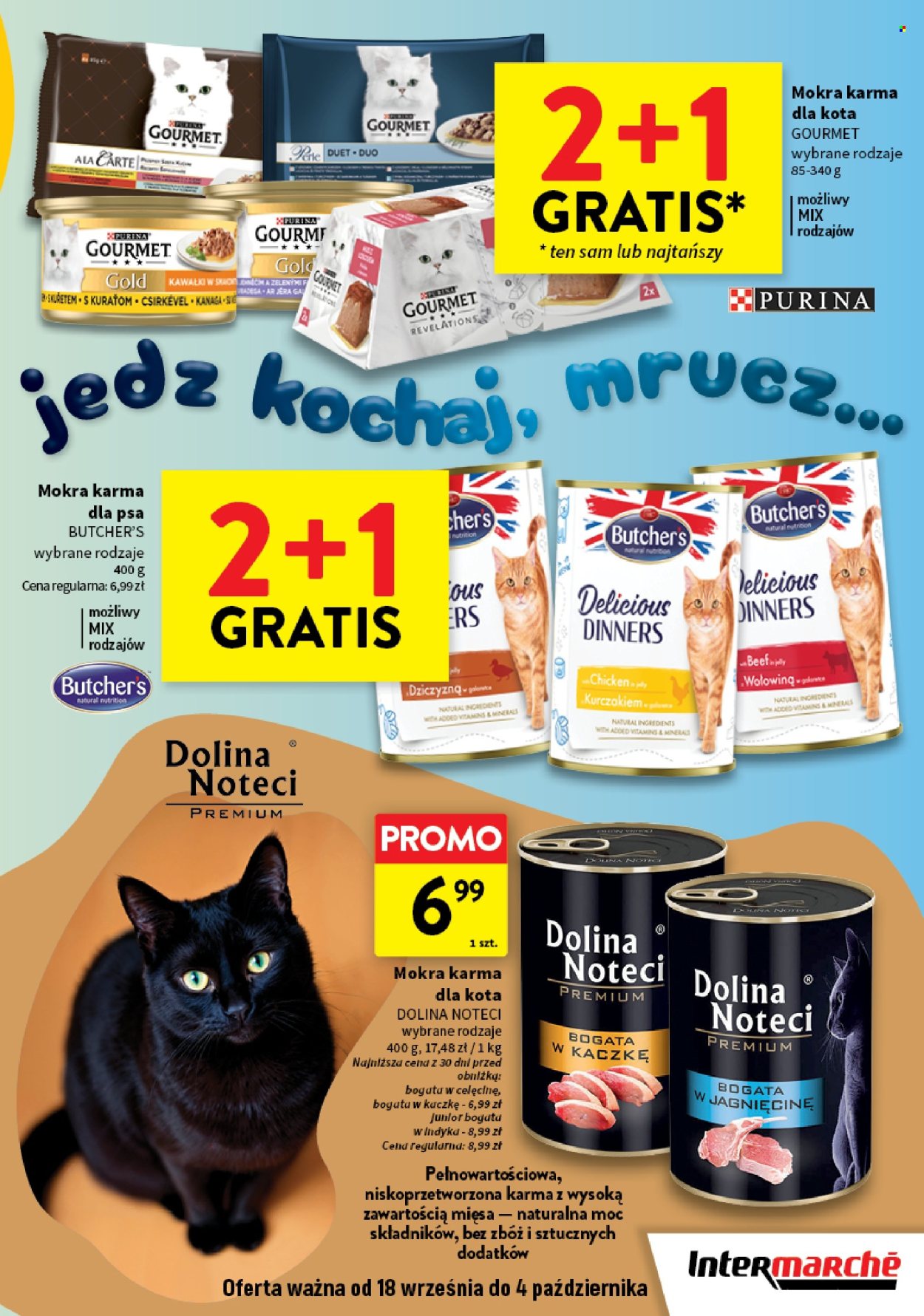 Gazetka Intermarché - 18.09.2025 - 4.10.2025. Strona 9