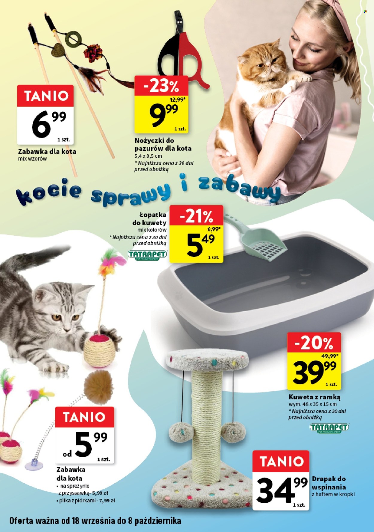 Gazetka Intermarché - 18.09.2025 - 4.10.2025. Strona 10
