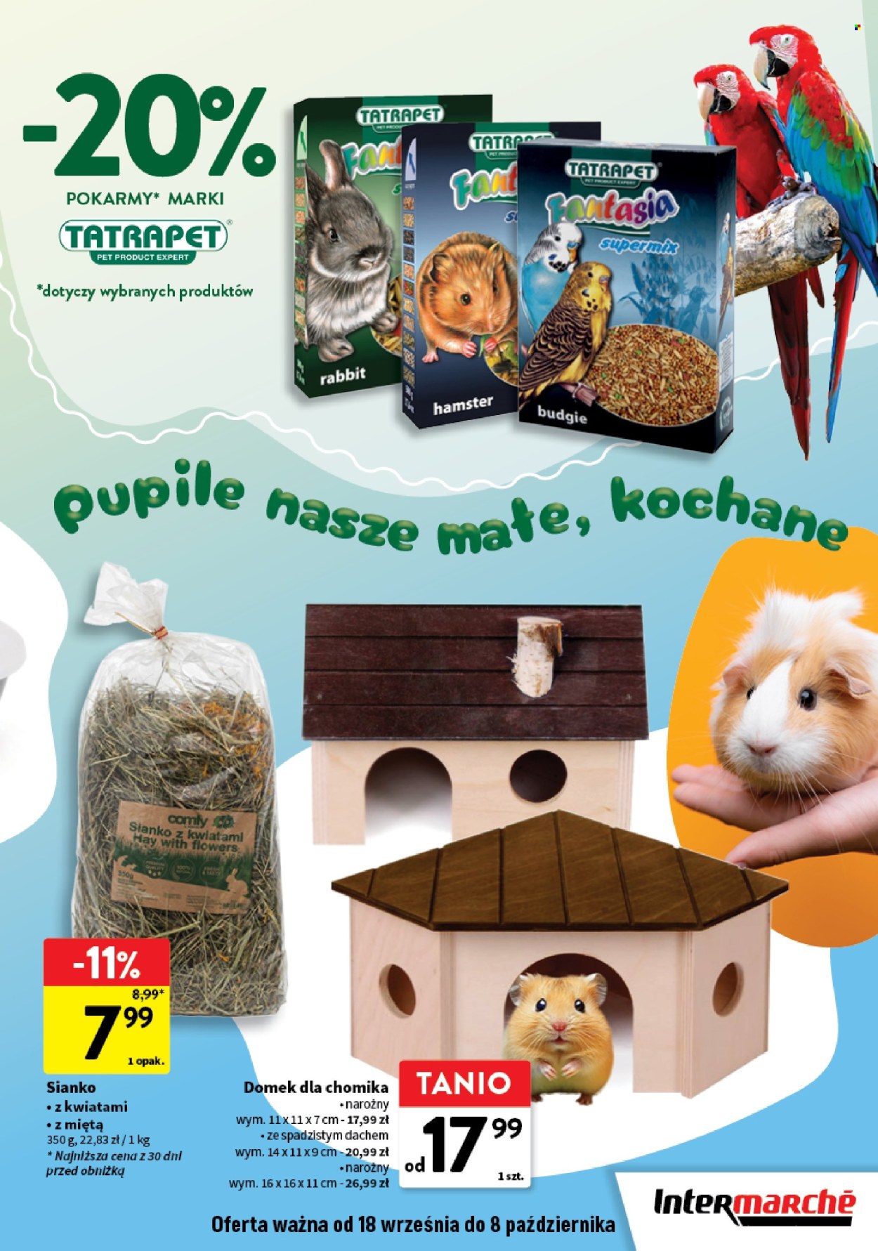 Gazetka Intermarché - 18.09.2025 - 4.10.2025. Strona 11