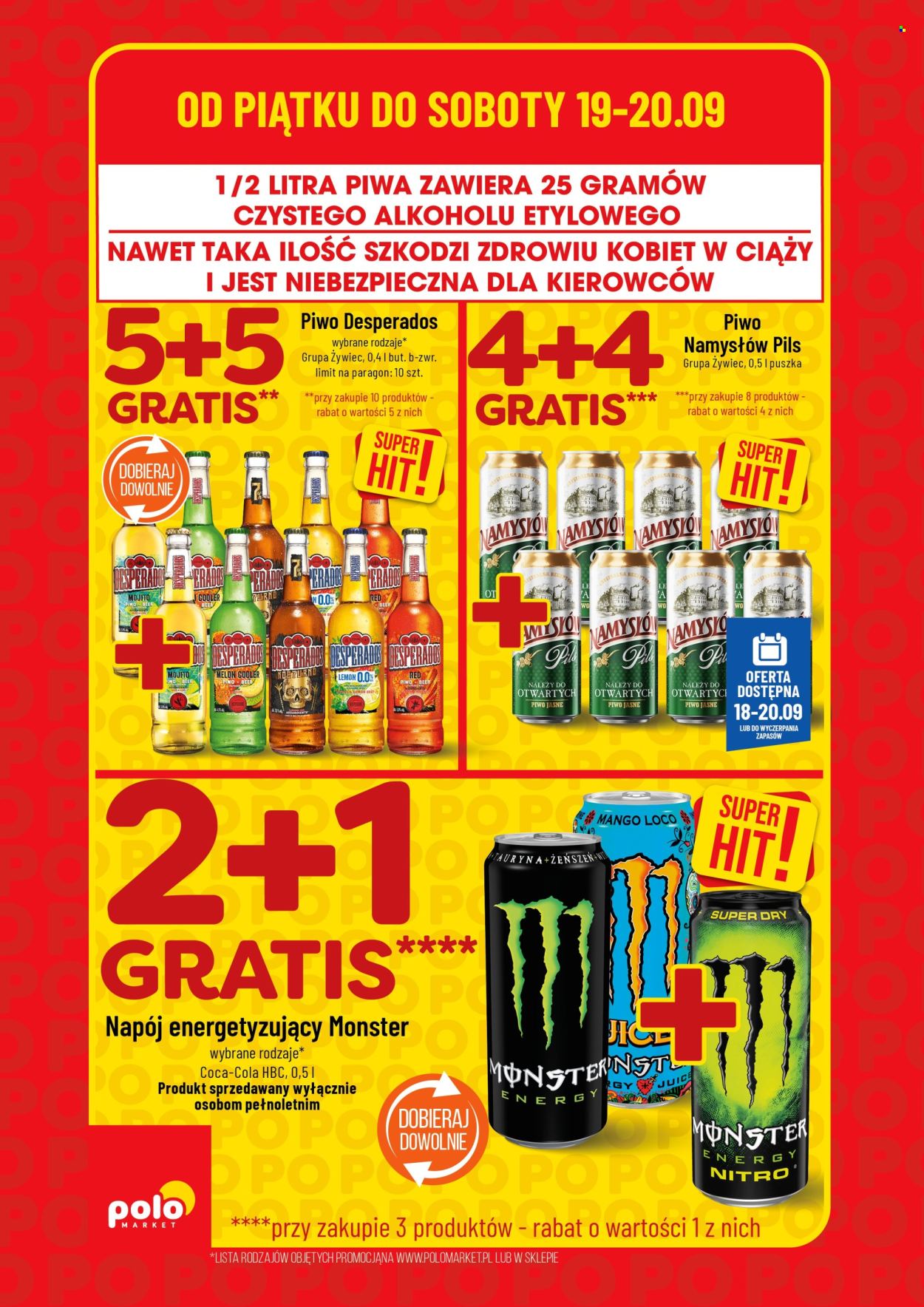 Gazetka Polomarket - 18.09.2025 - 20.09.2025. Strona 2
