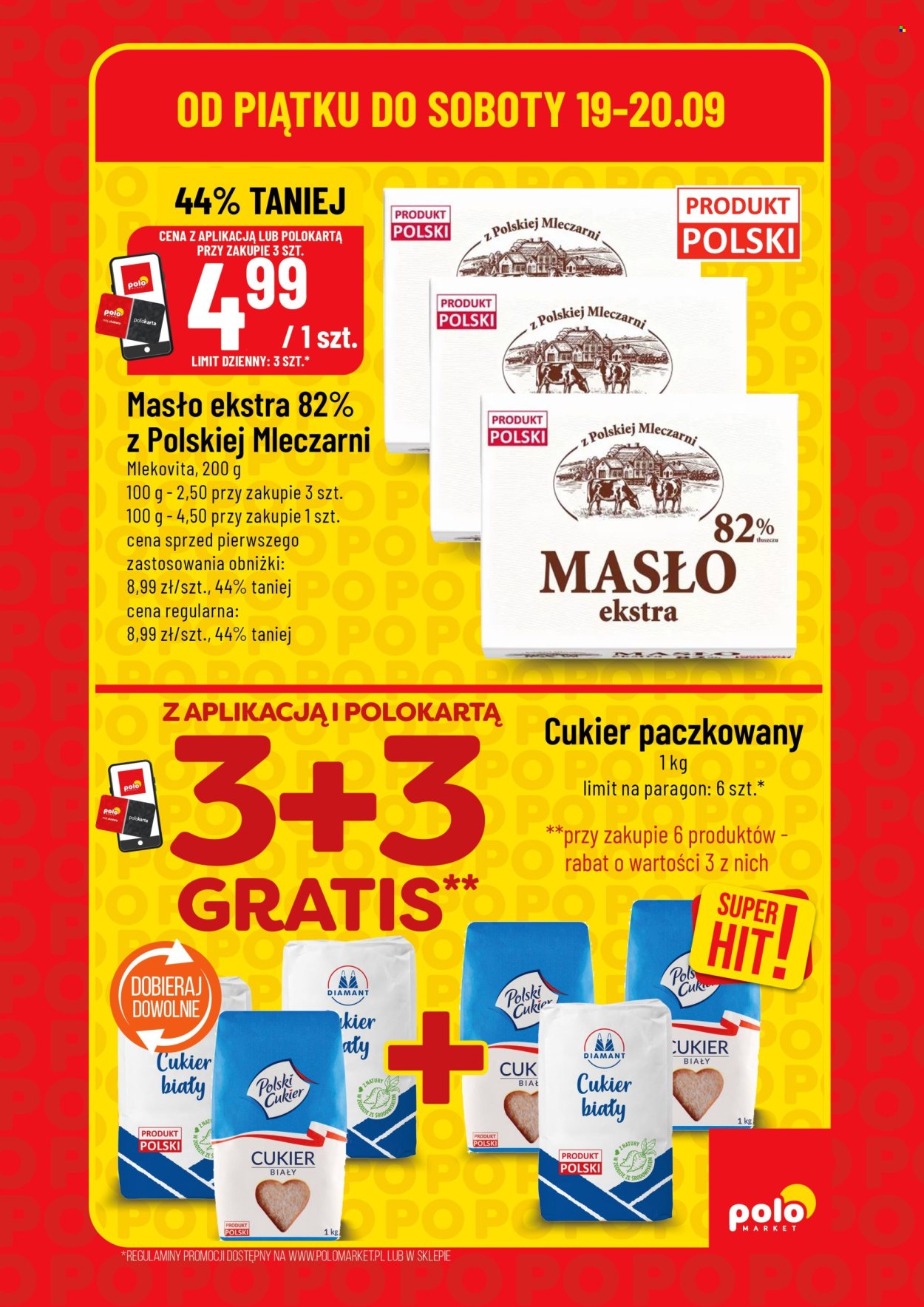 Gazetka Polomarket - 18.09.2025 - 20.09.2025. Strona 3