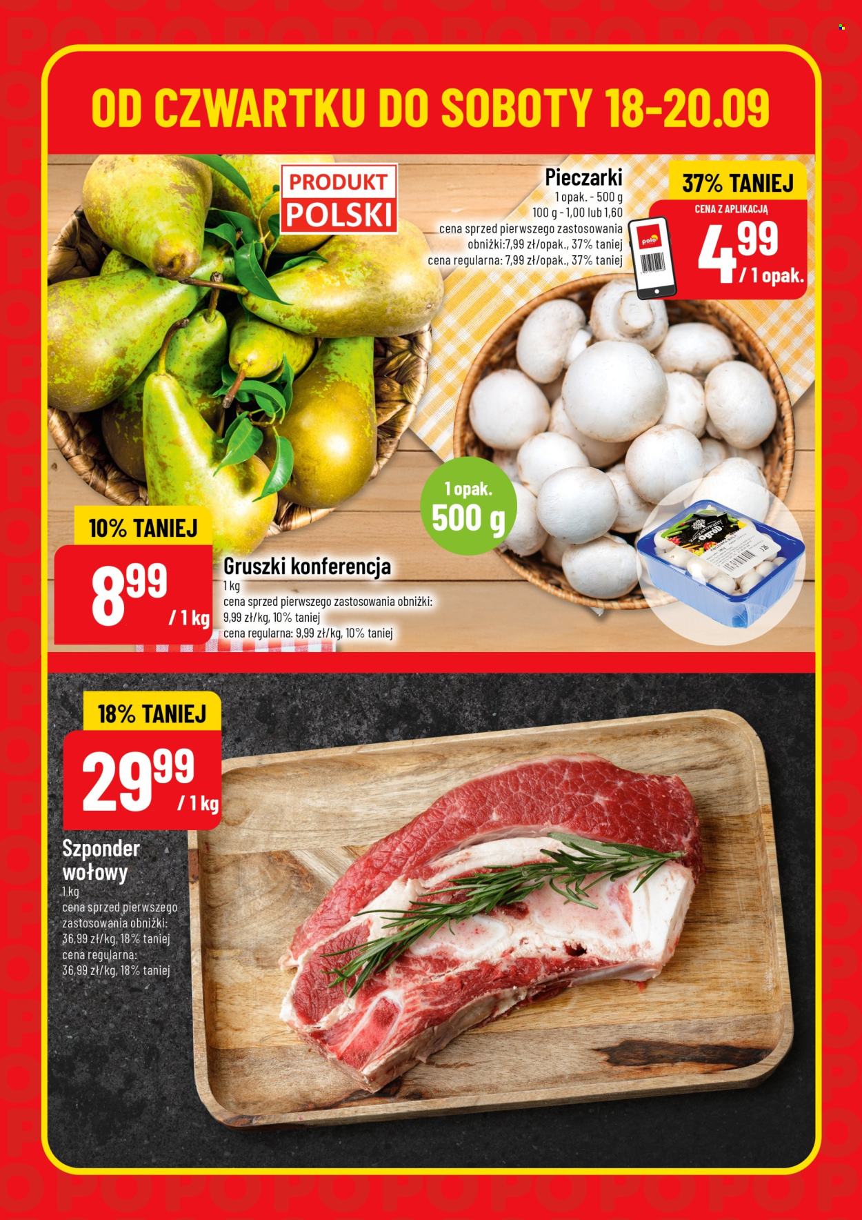 Gazetka Polomarket - 18.09.2025 - 20.09.2025. Strona 6