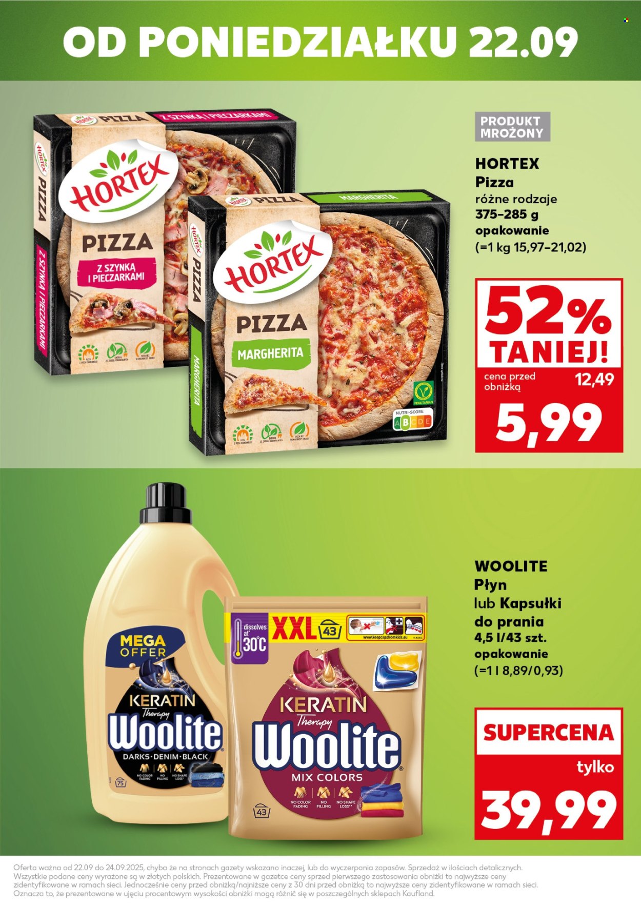 Gazetka Kaufland - 22.09.2025 - 23.09.2025. Strona 3