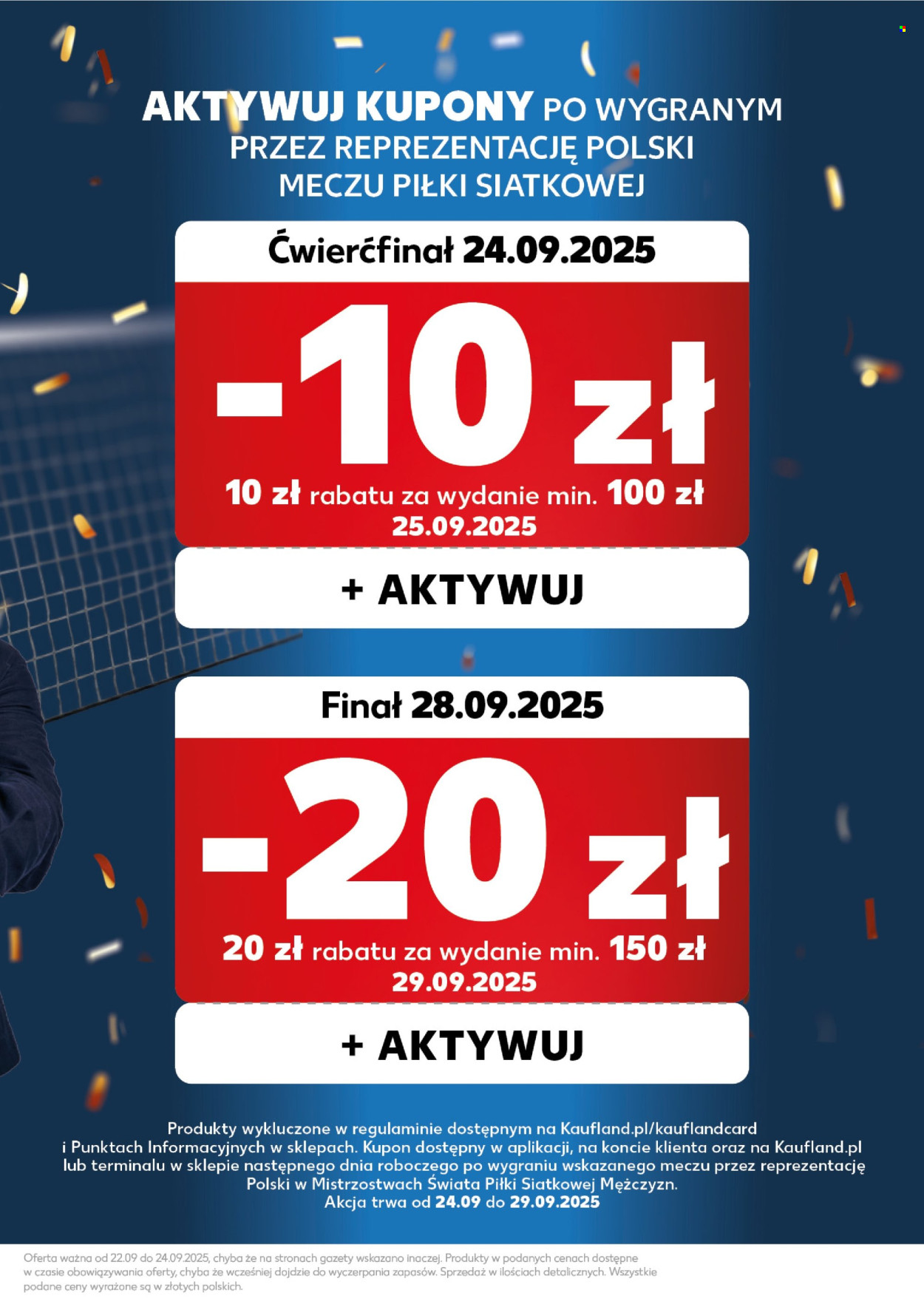 Gazetka Kaufland - 22.09.2025 - 23.09.2025. Strona 5
