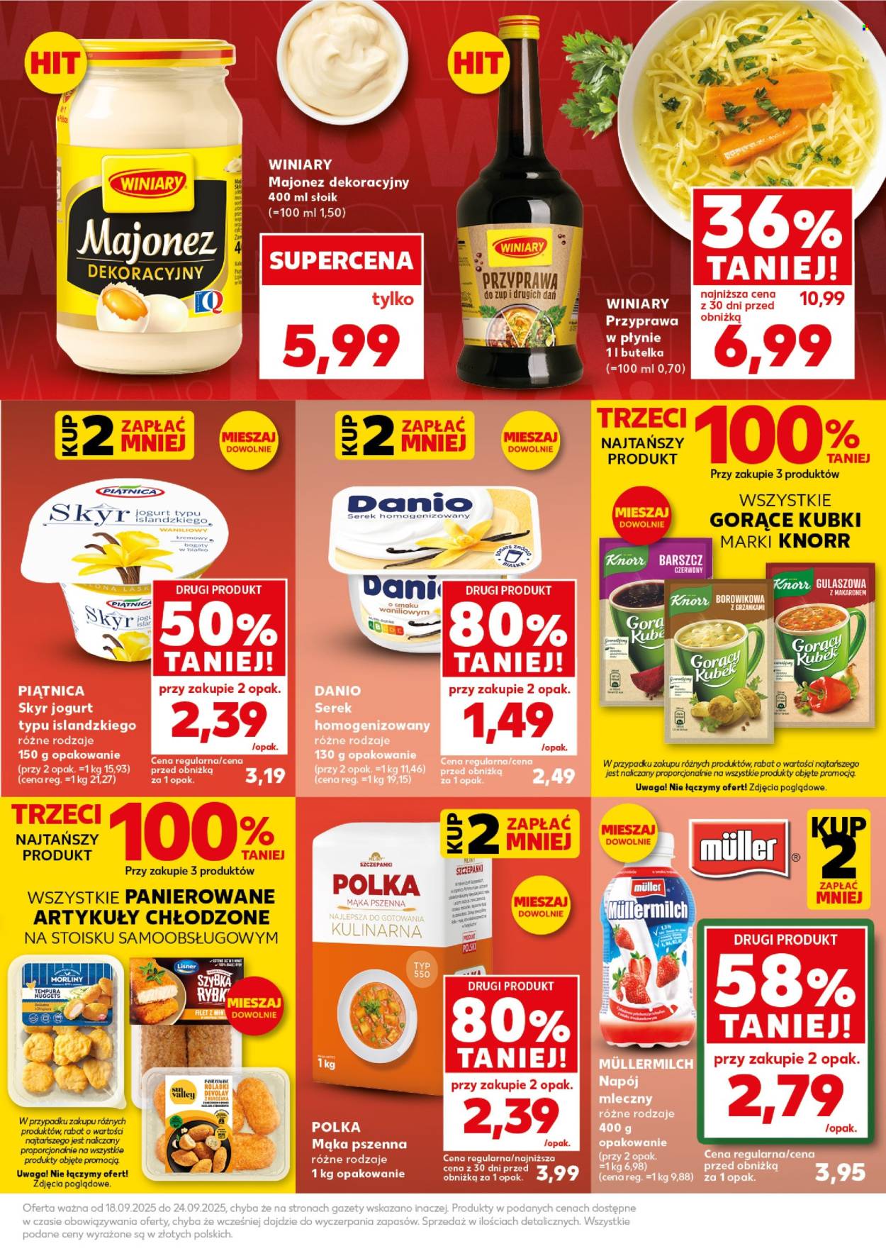 Gazetka Kaufland - 22.09.2025 - 23.09.2025. Strona 7
