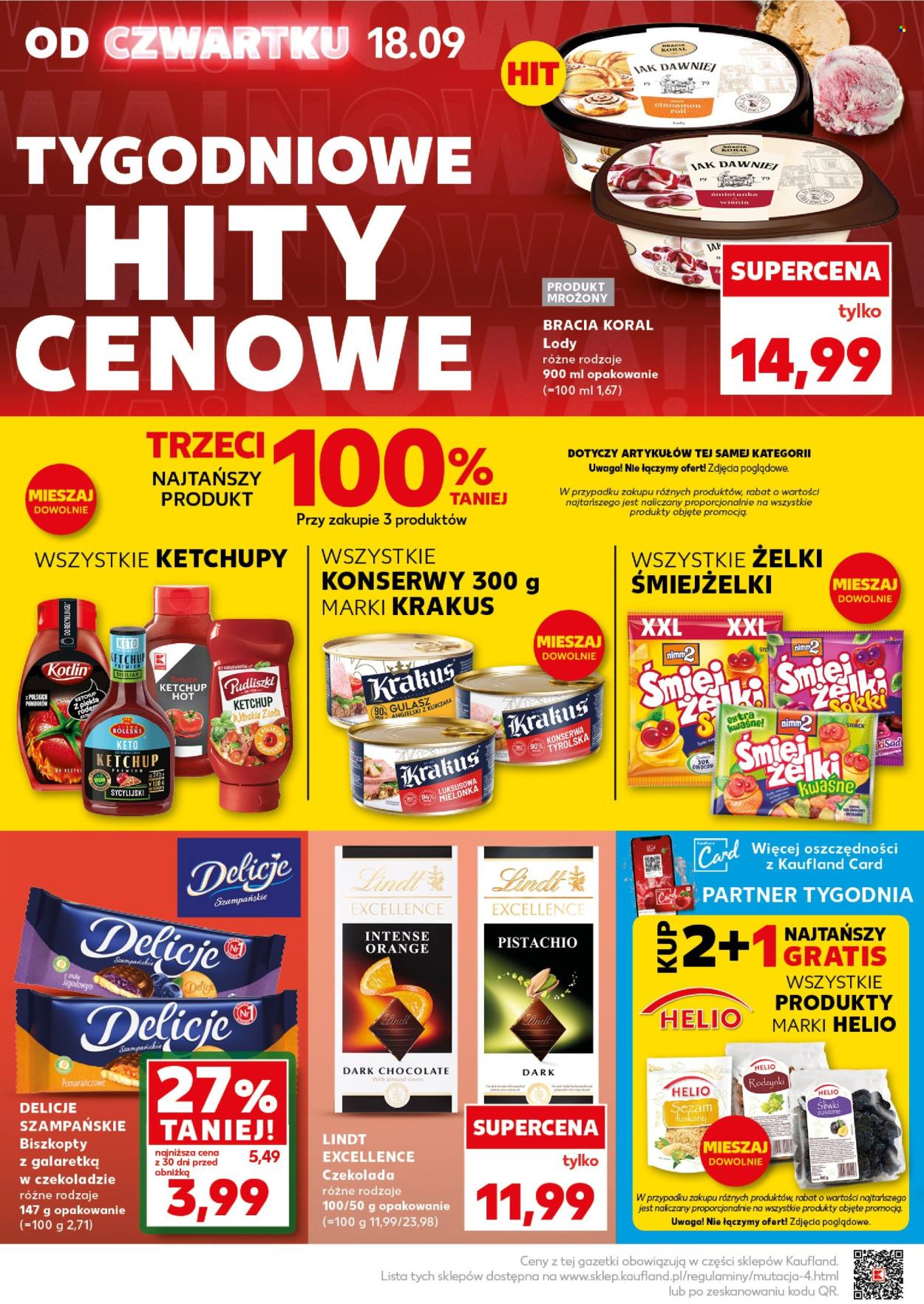 Gazetka Kaufland - 22.09.2025 - 23.09.2025. Strona 8