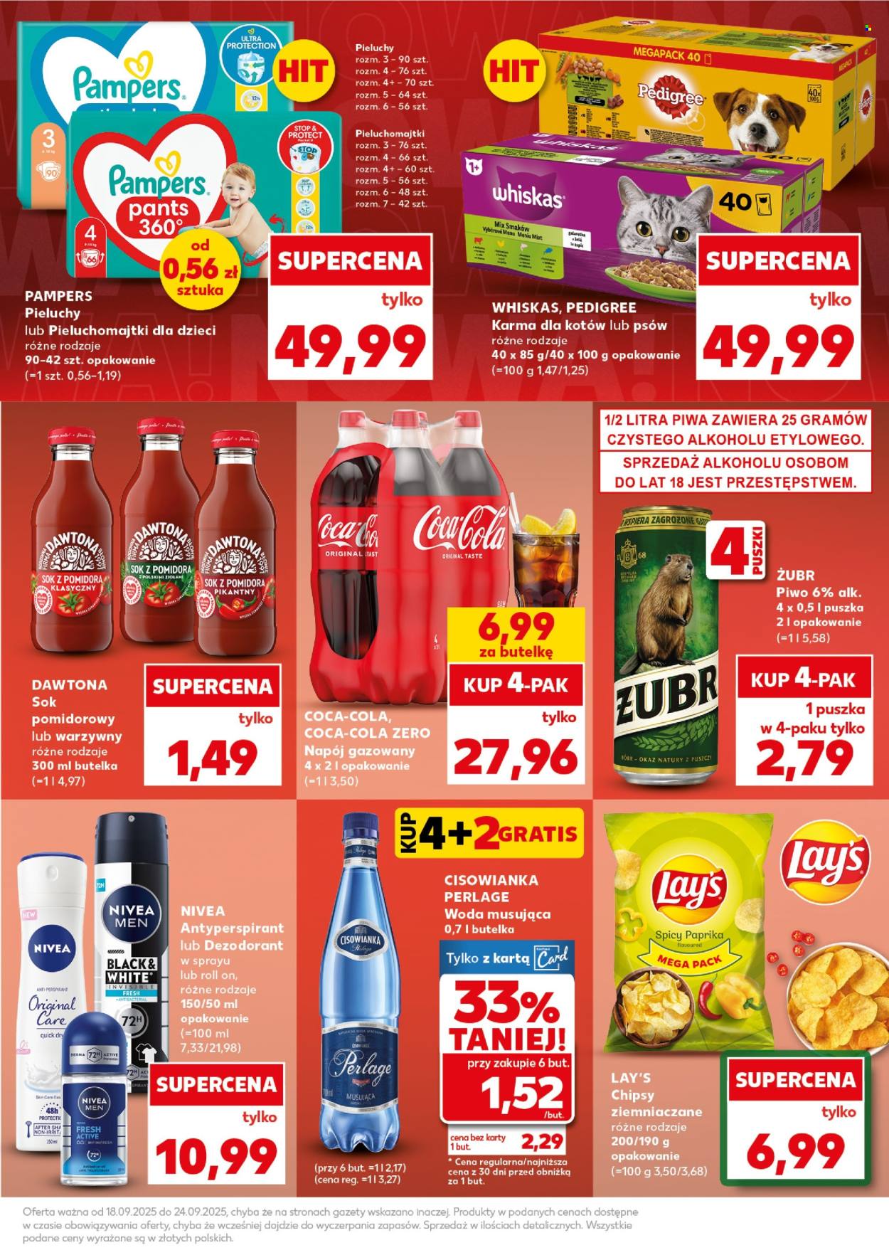 Gazetka Kaufland - 22.09.2025 - 23.09.2025. Strona 9