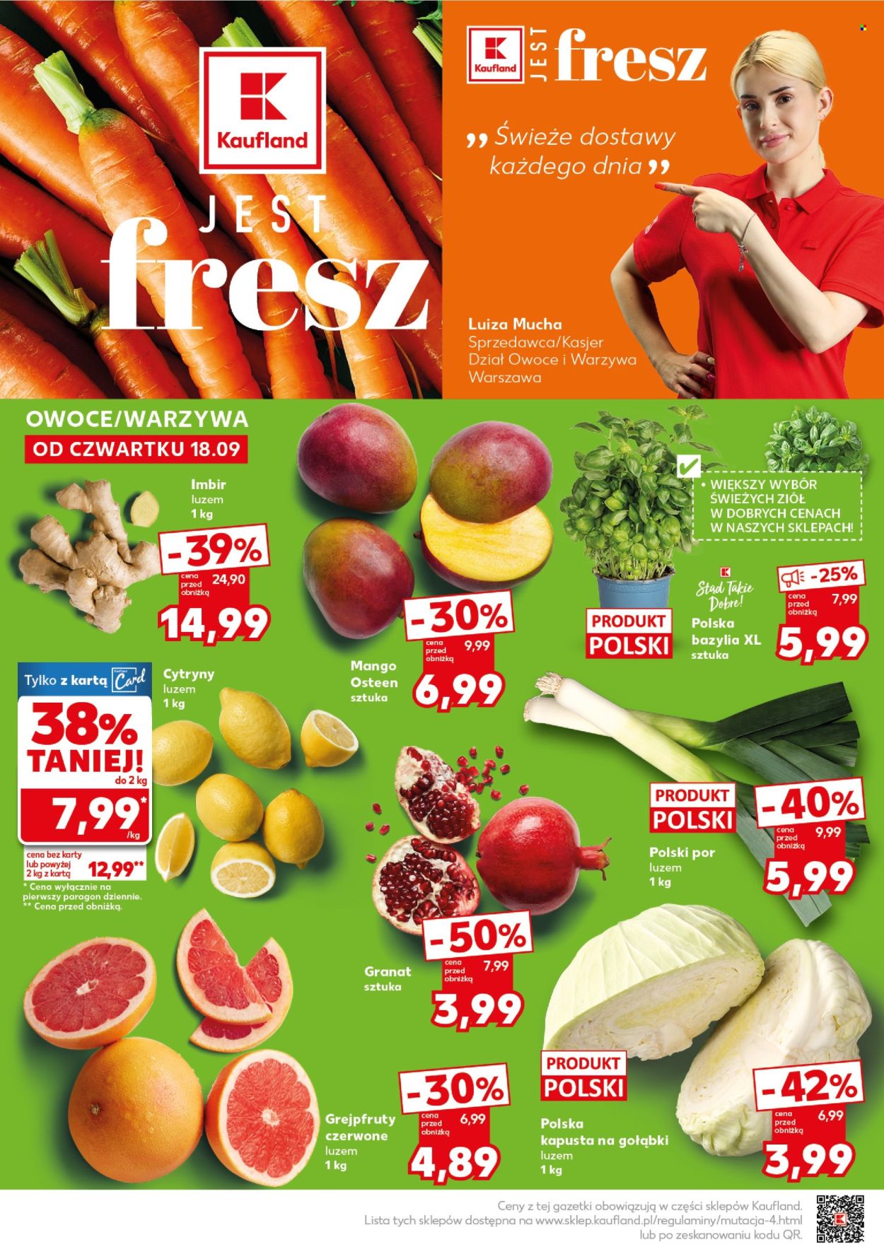 Gazetka Kaufland - 22.09.2025 - 23.09.2025. Strona 10