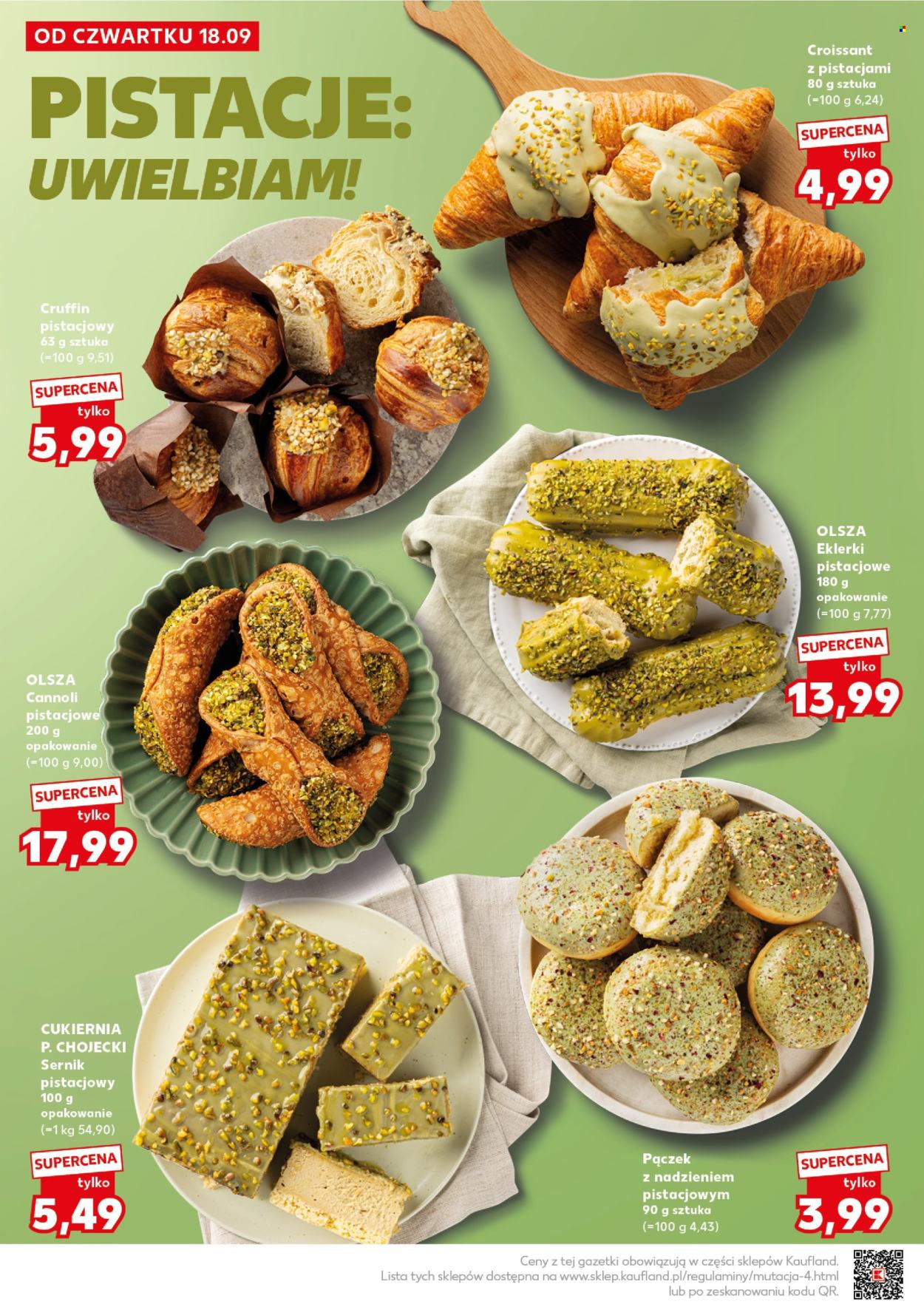 Gazetka Kaufland - 22.09.2025 - 23.09.2025. Strona 14