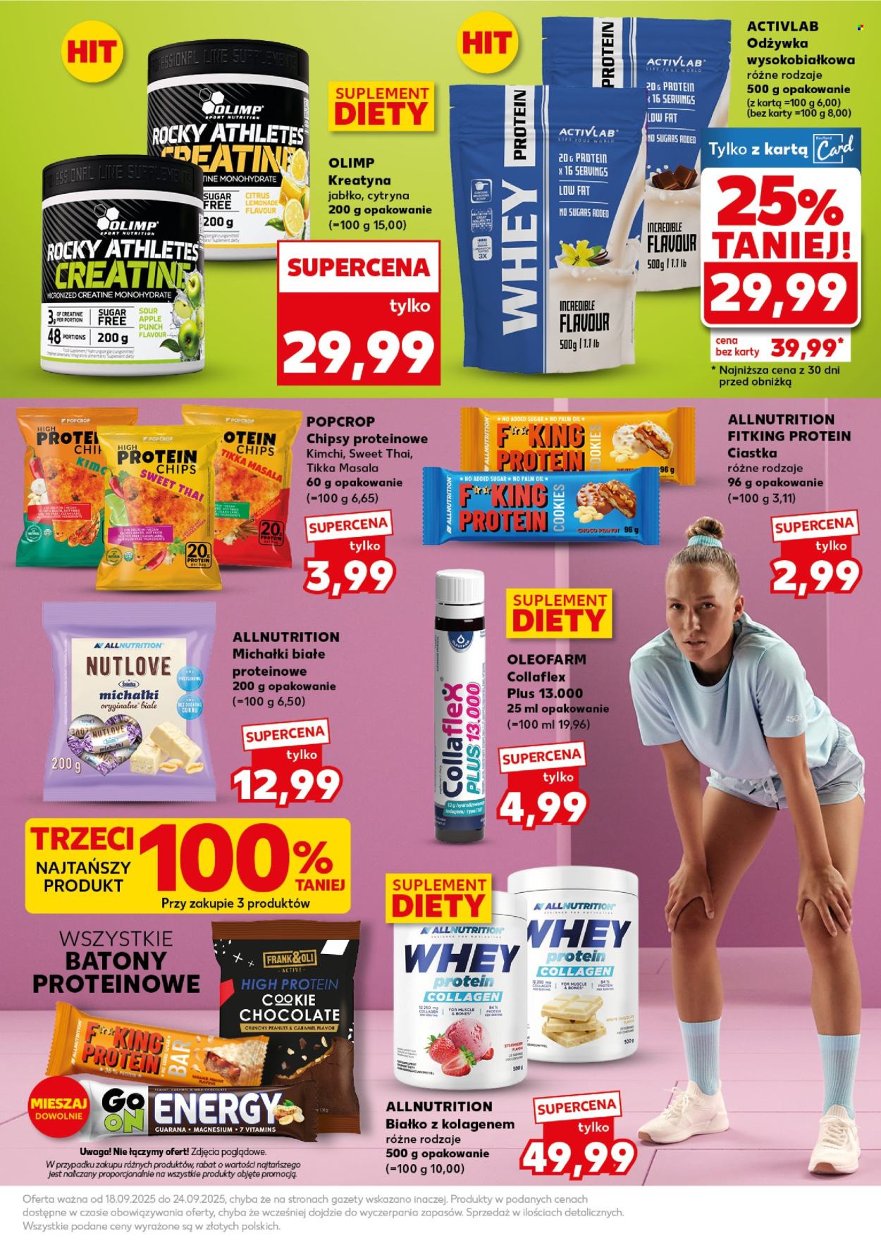 Gazetka Kaufland - 22.09.2025 - 23.09.2025. Strona 17