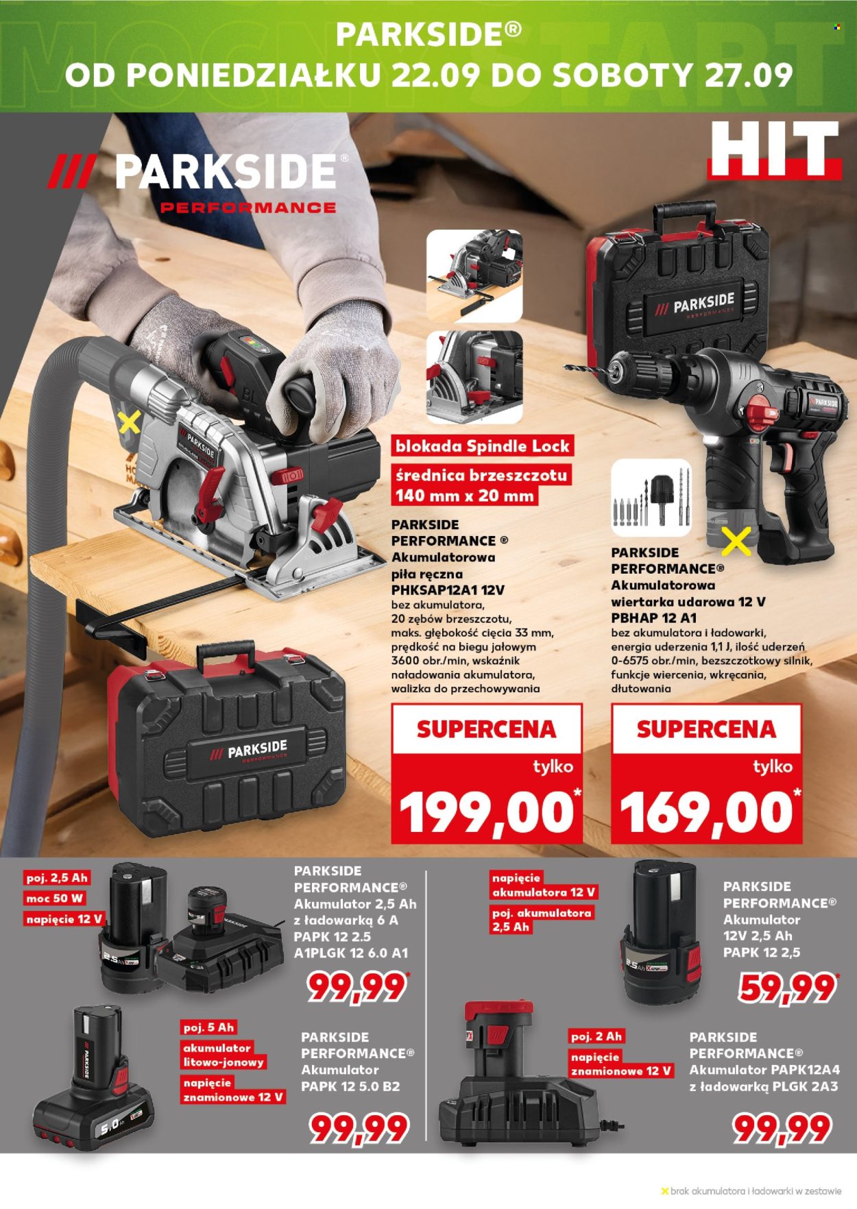 Gazetka Kaufland - 22.09.2025 - 23.09.2025. Strona 18