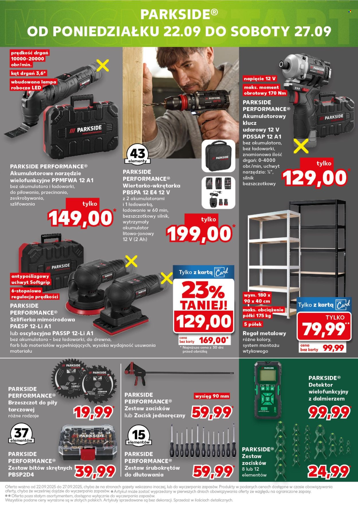 Gazetka Kaufland - 22.09.2025 - 23.09.2025. Strona 19