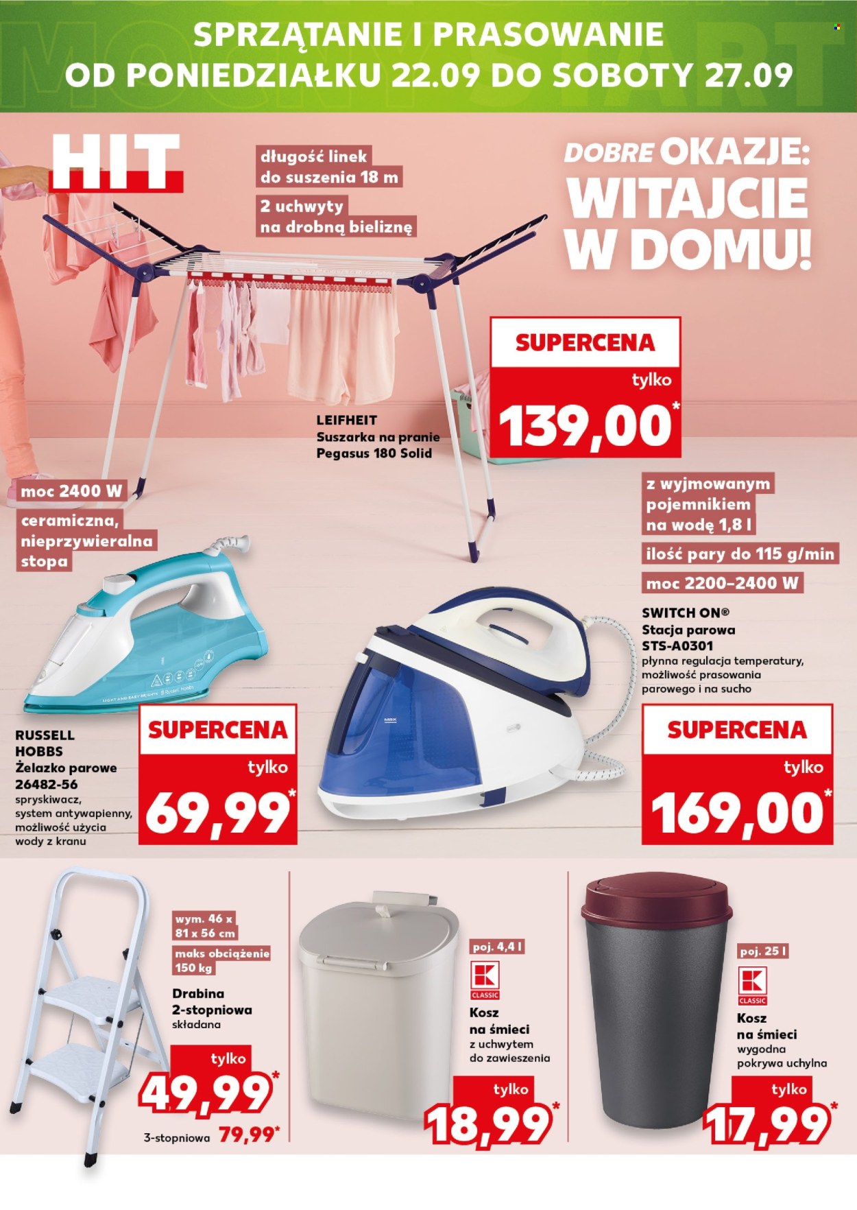 Gazetka Kaufland - 22.09.2025 - 23.09.2025. Strona 20