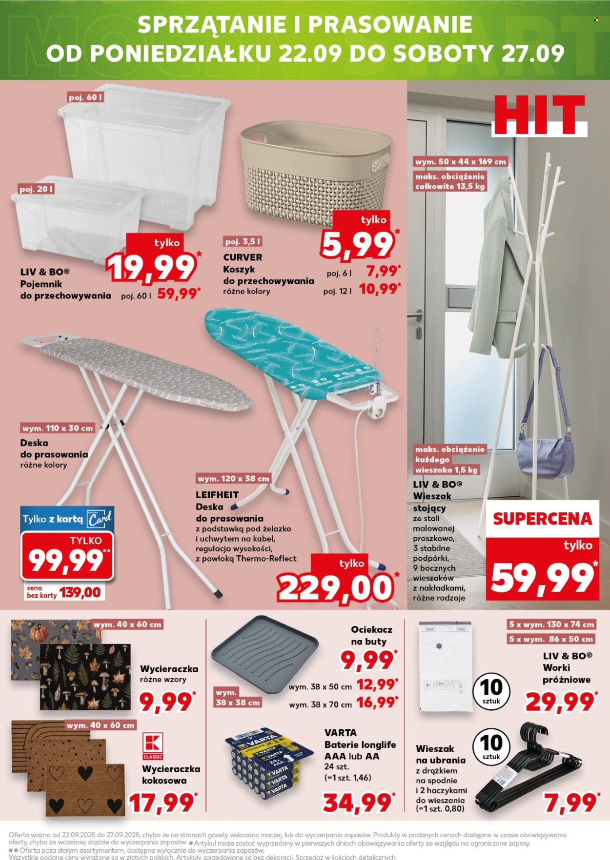 Gazetka Kaufland - 22.09.2025 - 23.09.2025. Strona 21