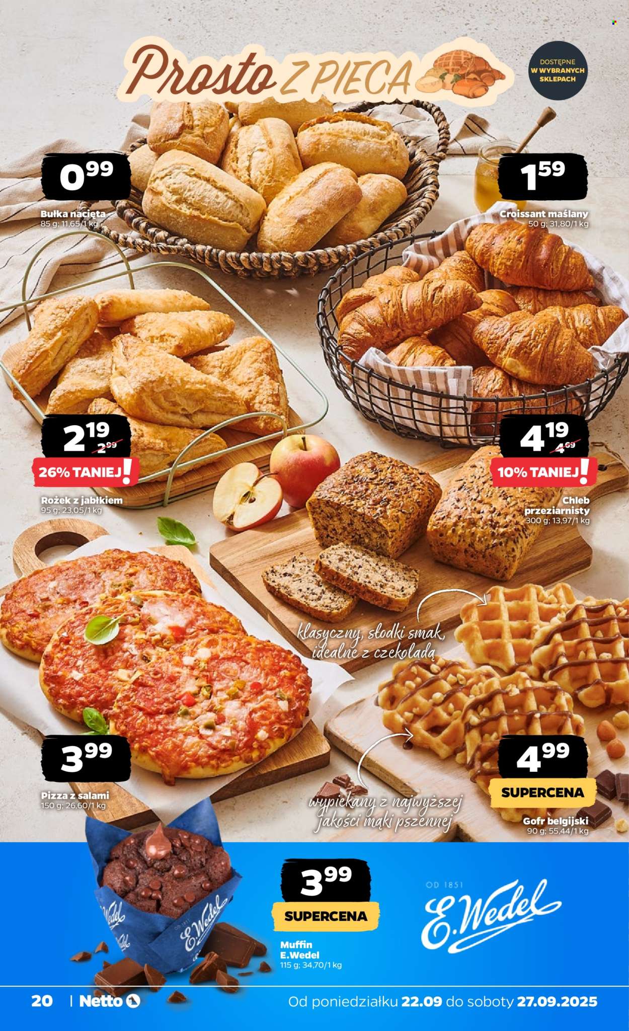 Gazetka Netto - 22.09.2025 - 27.09.2025. Strona 20