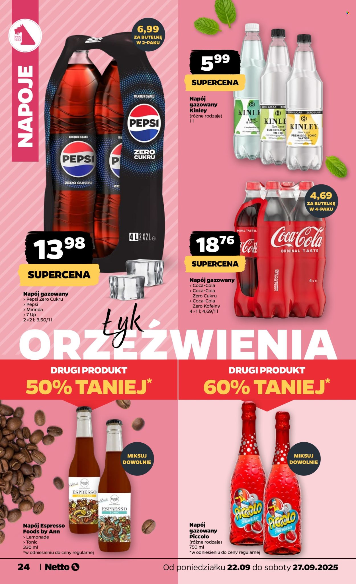 Gazetka Netto - 22.09.2025 - 27.09.2025. Strona 24